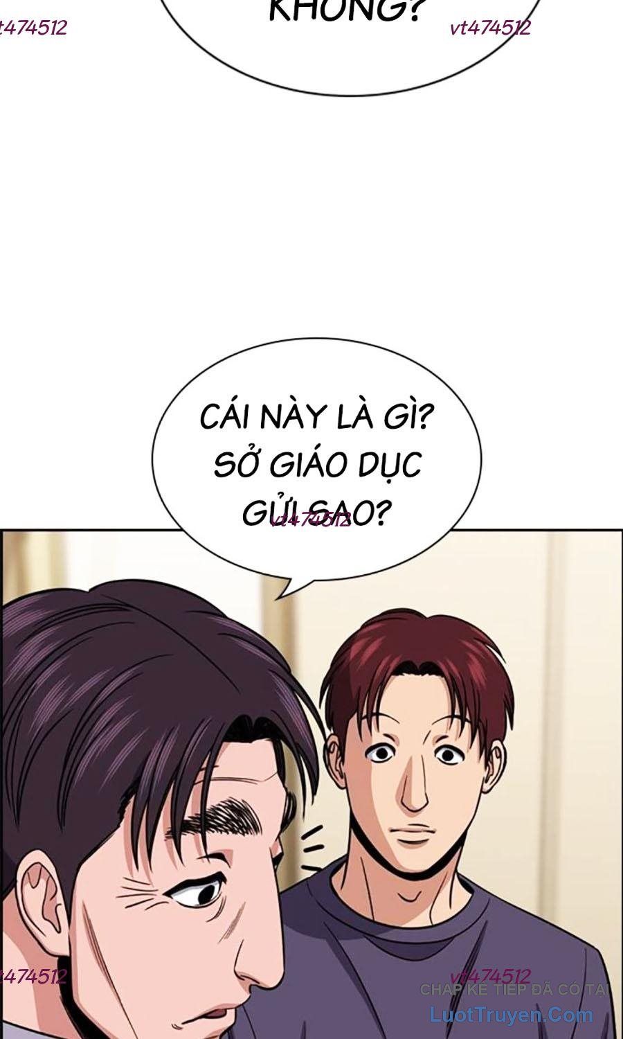 Giáo Dục Chân Chính Chapter 224 - Trang 2
