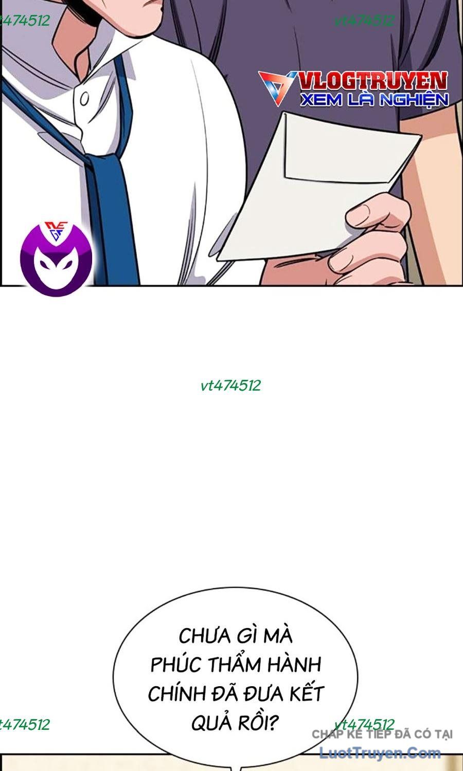 Giáo Dục Chân Chính Chapter 224 - Trang 2