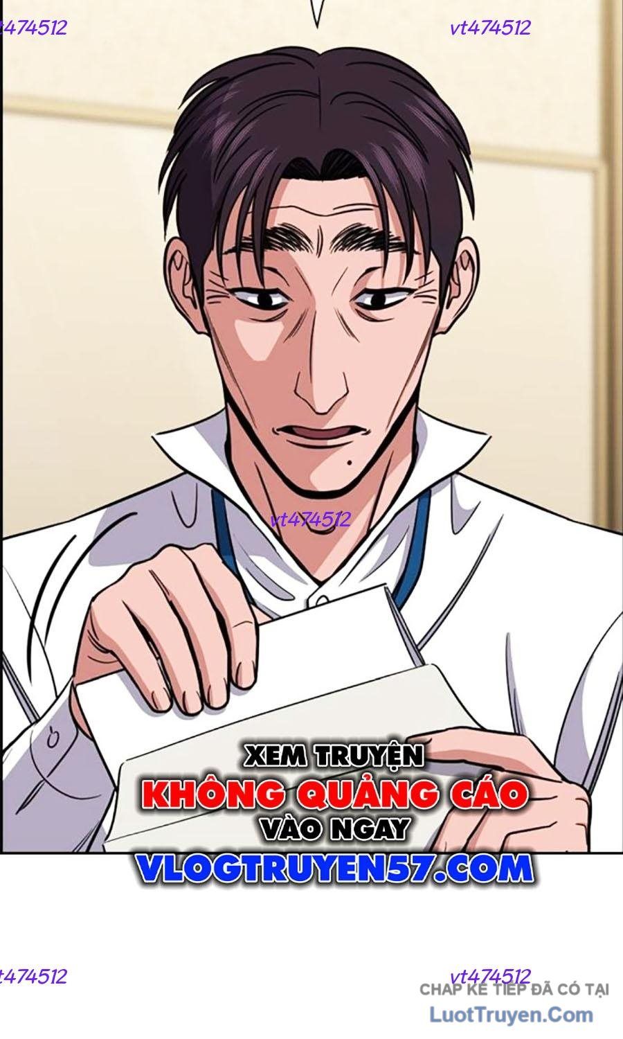 Giáo Dục Chân Chính Chapter 224 - Trang 2