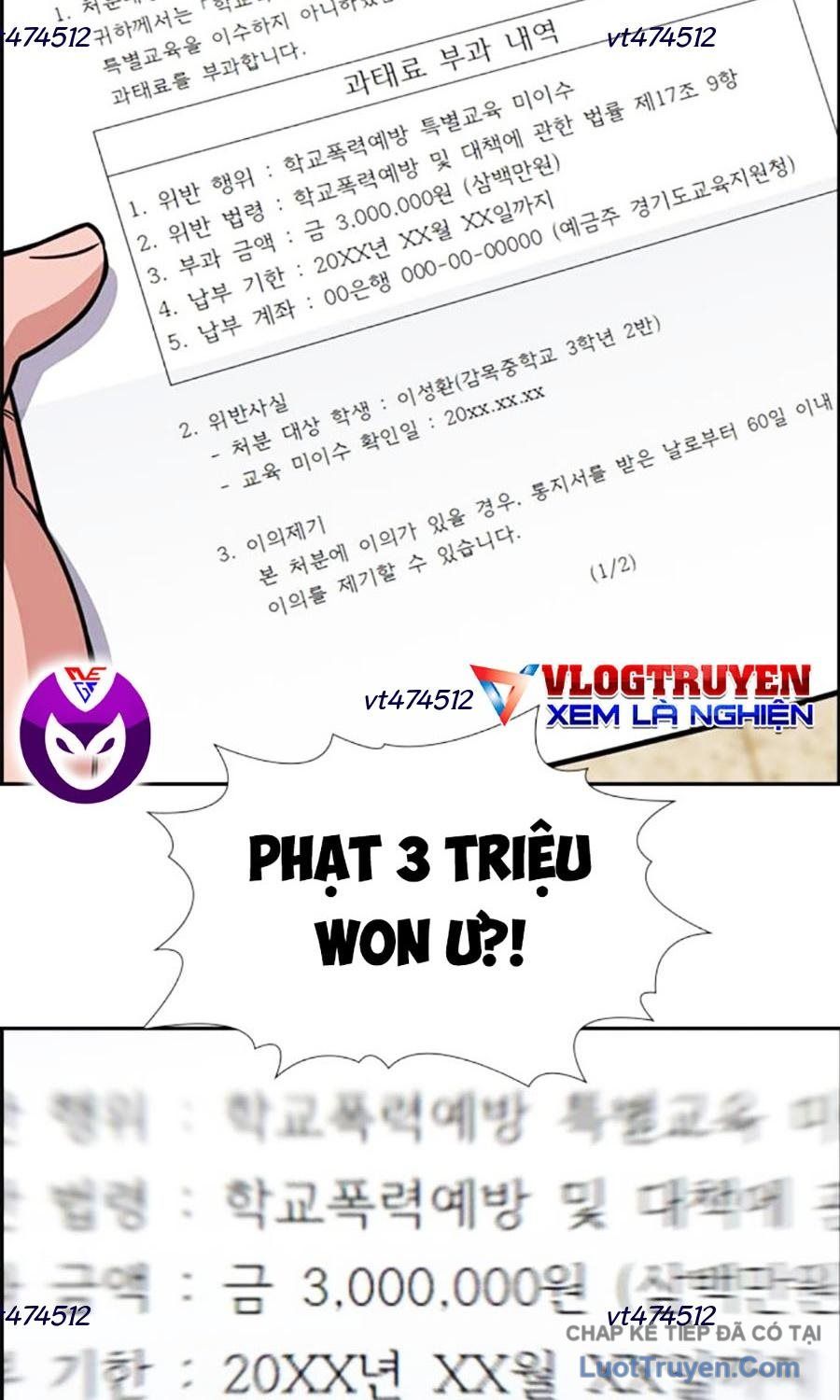 Giáo Dục Chân Chính Chapter 224 - Trang 2