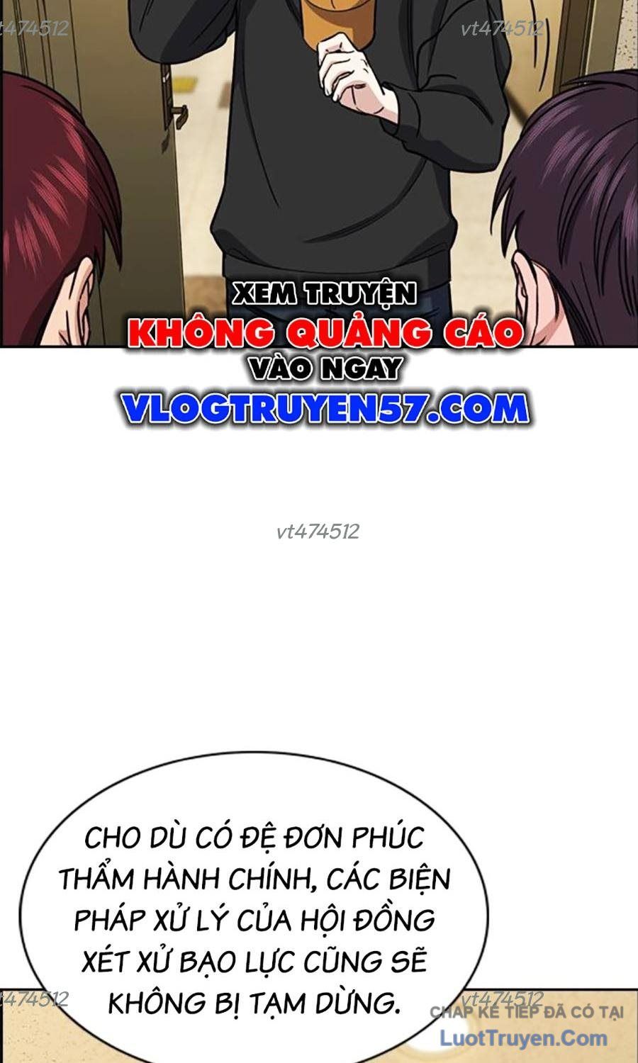Giáo Dục Chân Chính Chapter 224 - Trang 2