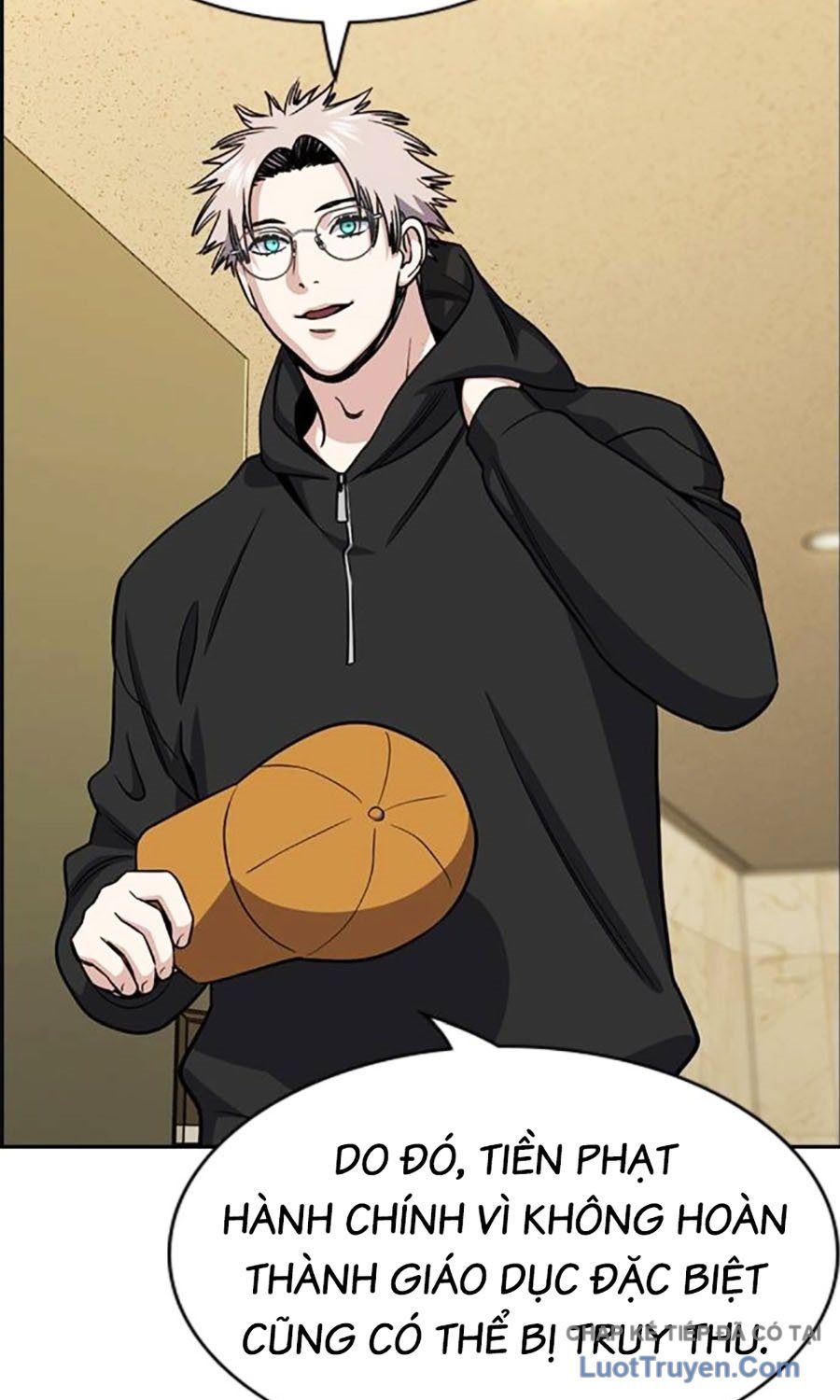 Giáo Dục Chân Chính Chapter 224 - Trang 2