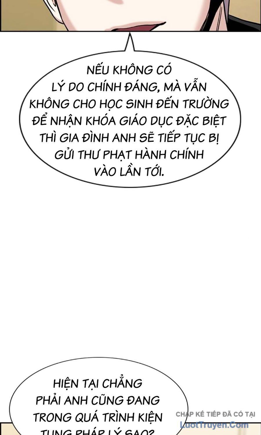 Giáo Dục Chân Chính Chapter 224 - Trang 2