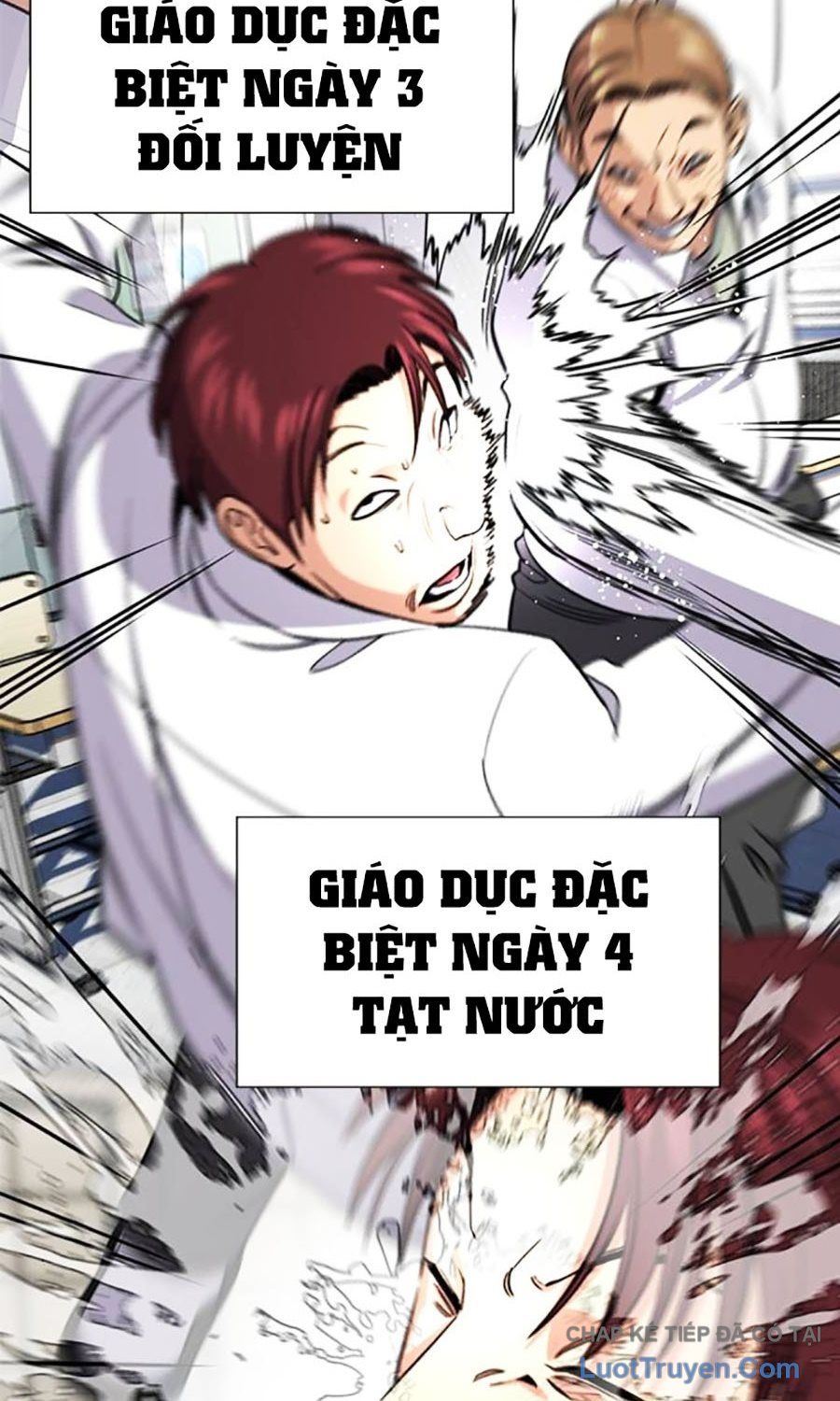 Giáo Dục Chân Chính Chapter 224 - Trang 2