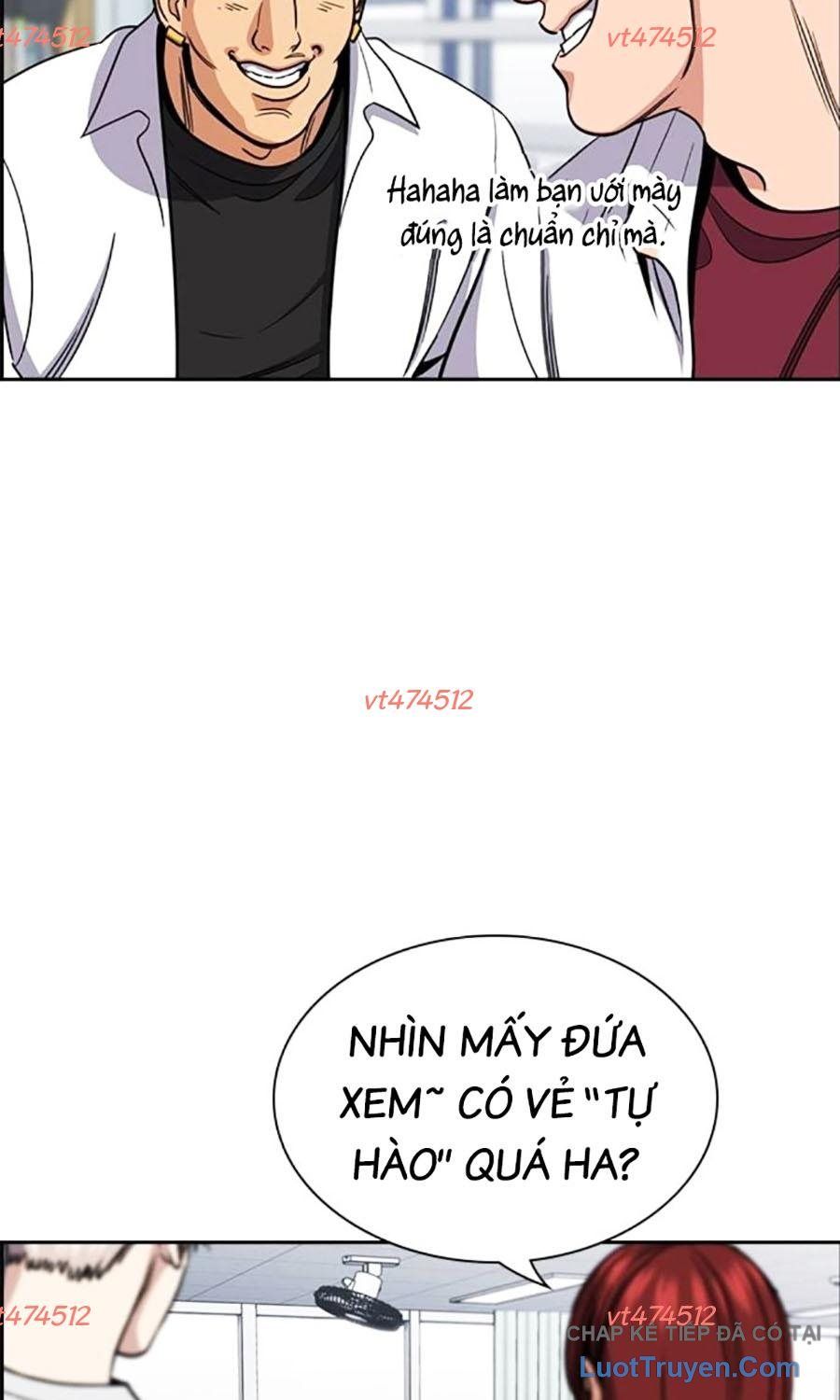 Giáo Dục Chân Chính Chapter 224 - Trang 2