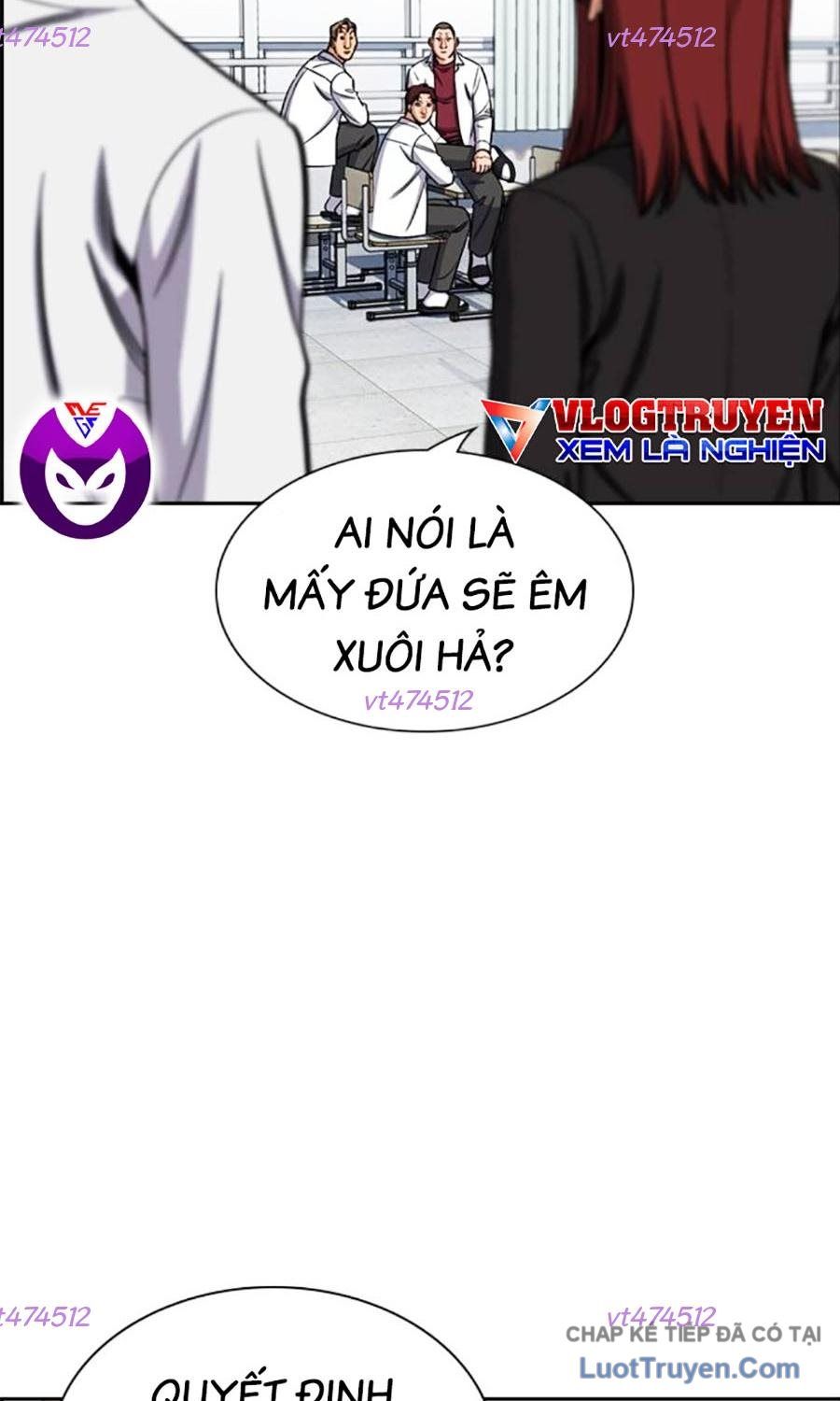 Giáo Dục Chân Chính Chapter 224 - Trang 2