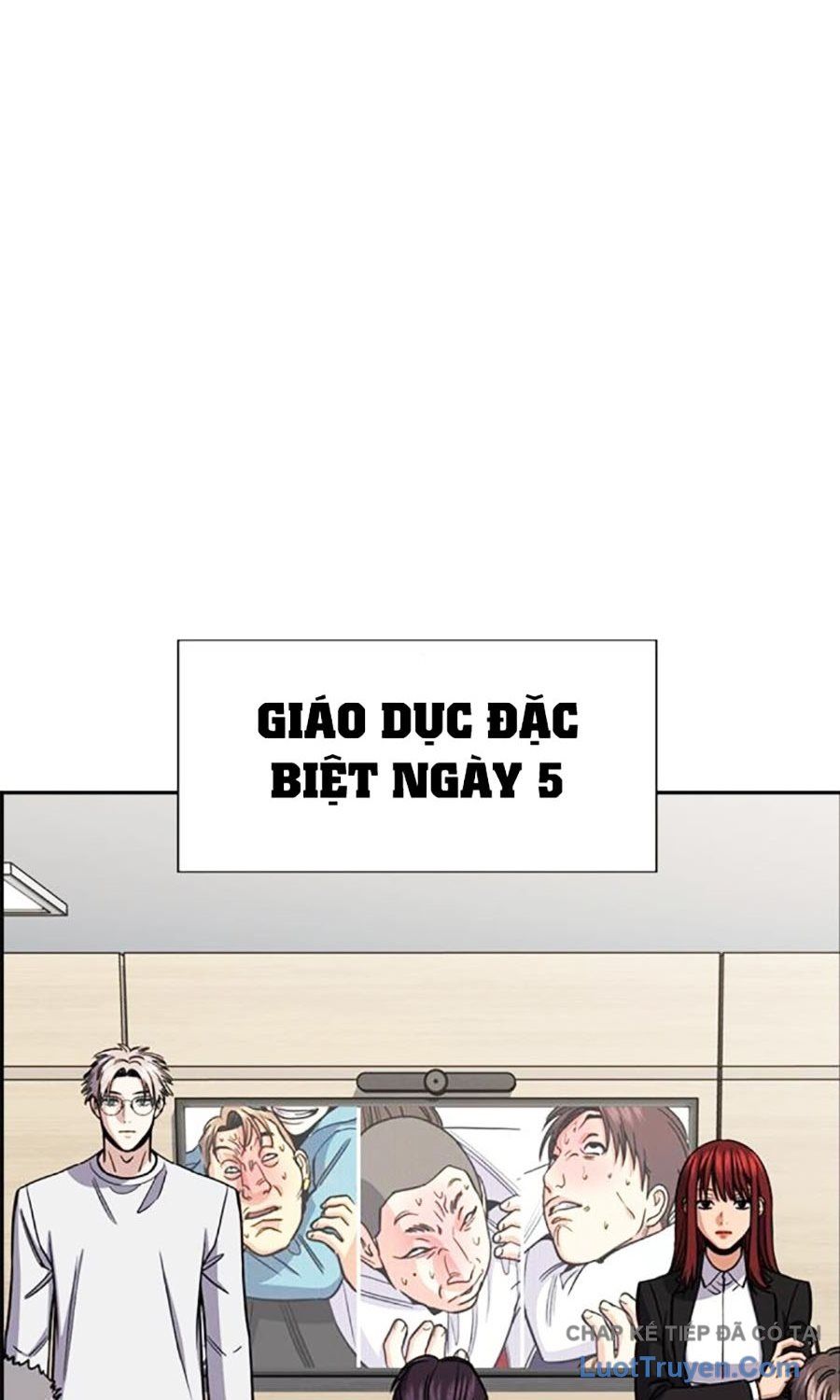 Giáo Dục Chân Chính Chapter 224 - Trang 2