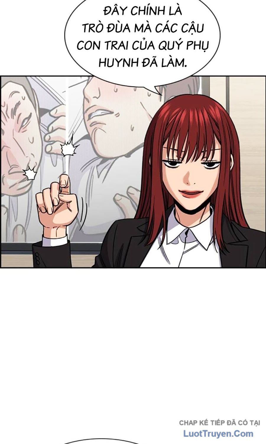 Giáo Dục Chân Chính Chapter 224 - Trang 2