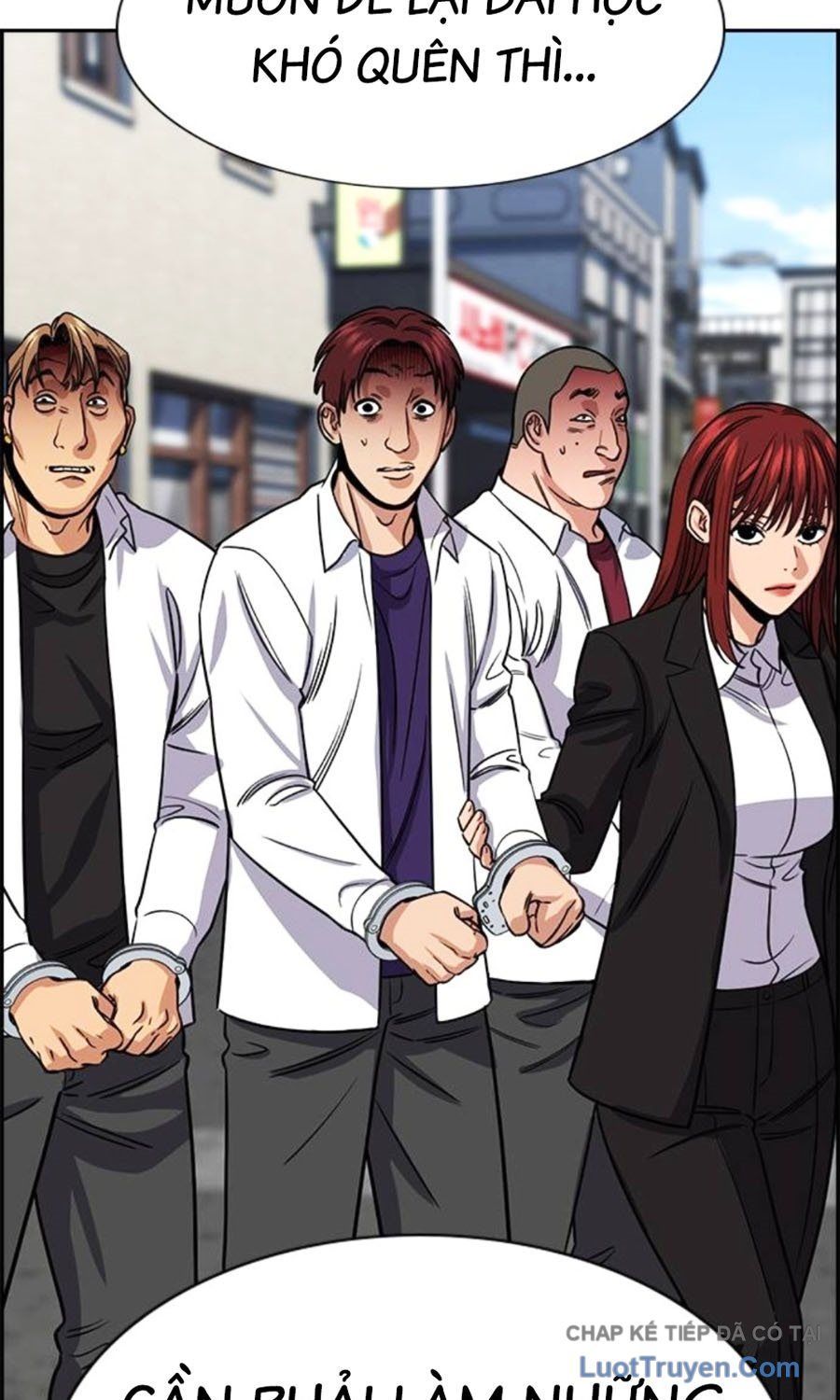 Giáo Dục Chân Chính Chapter 225 - Trang 2