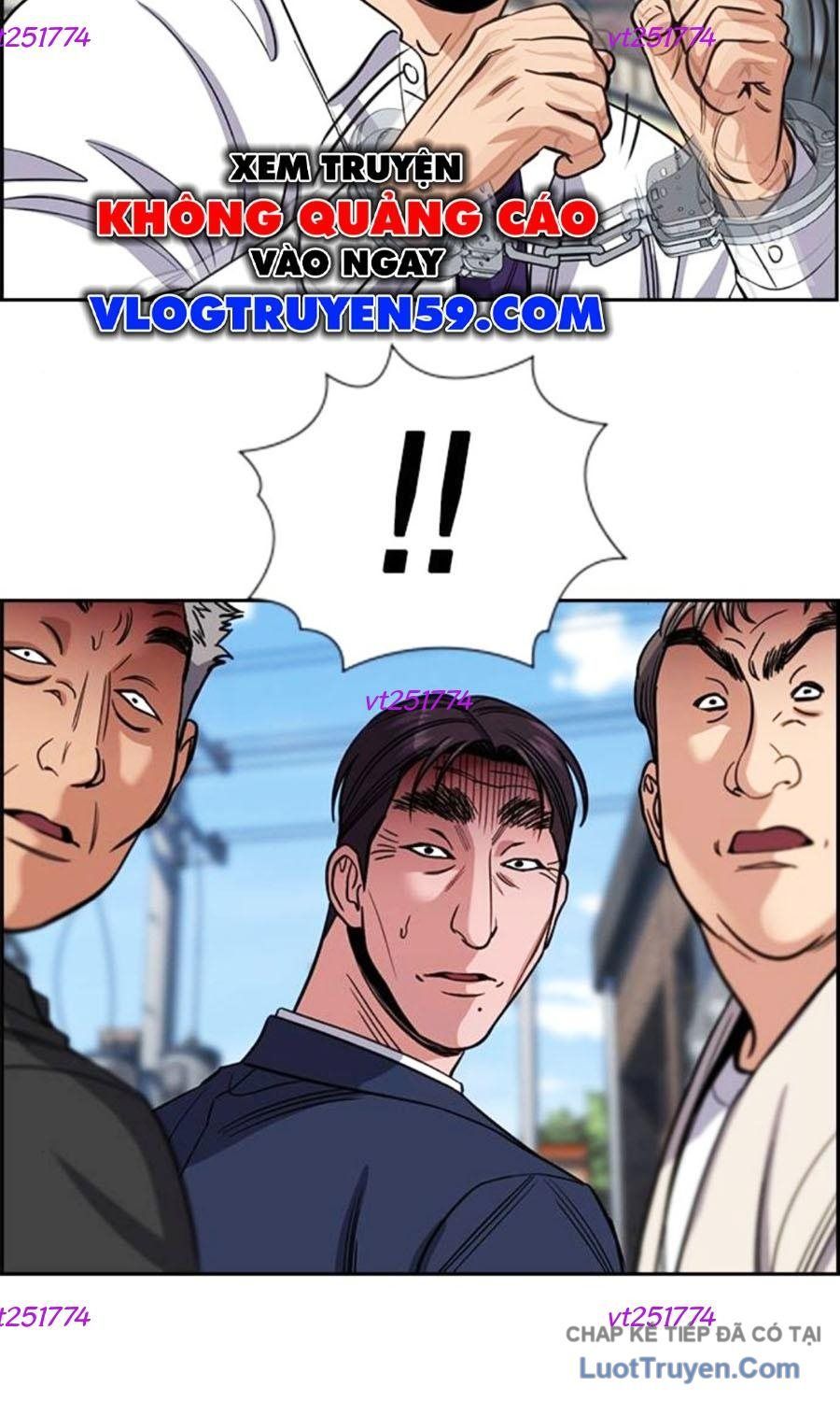 Giáo Dục Chân Chính Chapter 225 - Trang 2