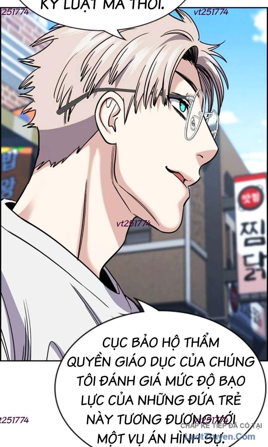 Giáo Dục Chân Chính Chapter 225 - Trang 2