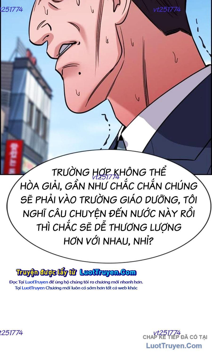 Giáo Dục Chân Chính Chapter 225 - Trang 2