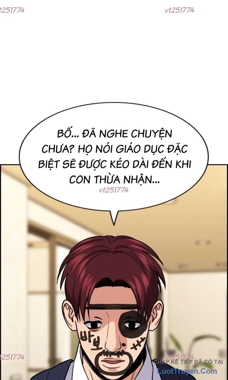 Giáo Dục Chân Chính Chapter 225 - Trang 2