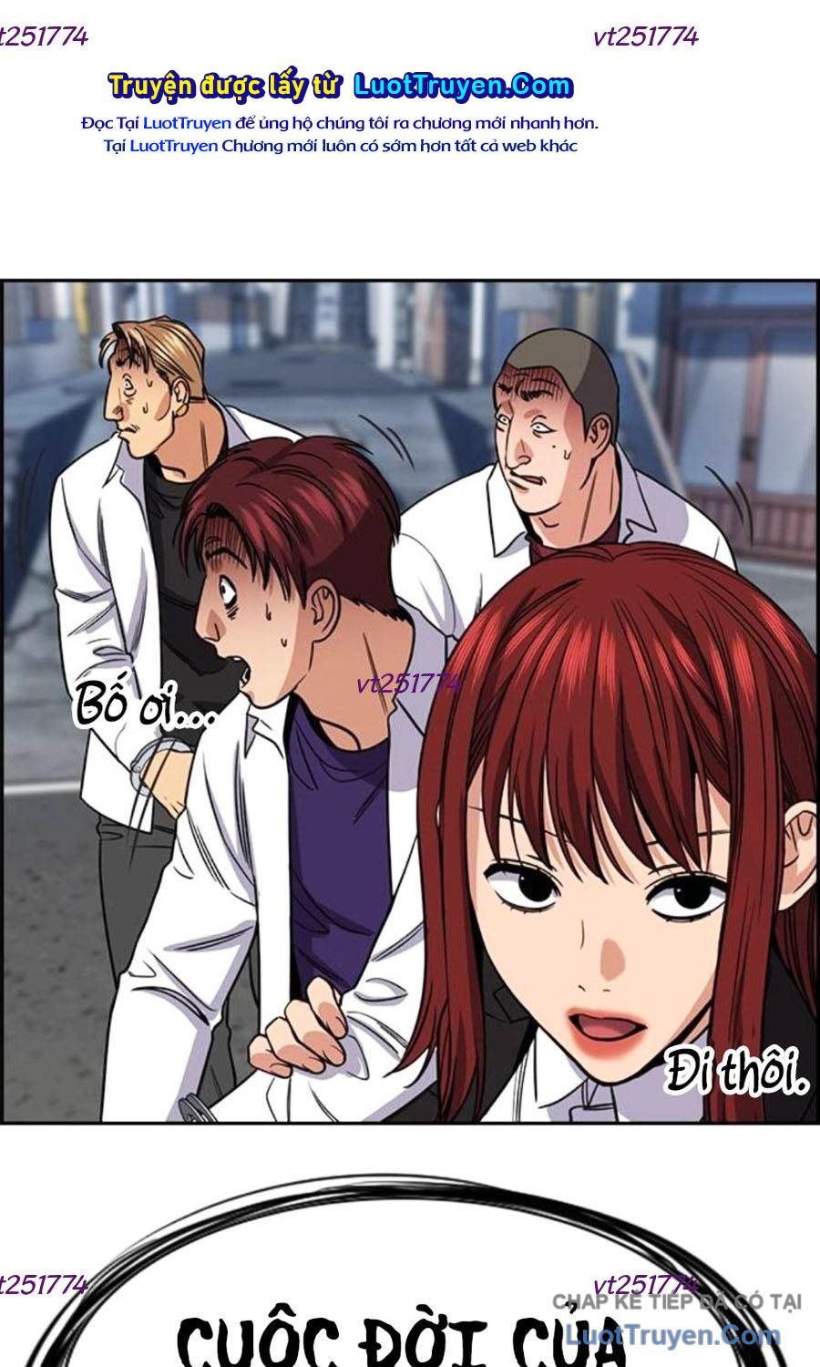 Giáo Dục Chân Chính Chapter 225 - Trang 2