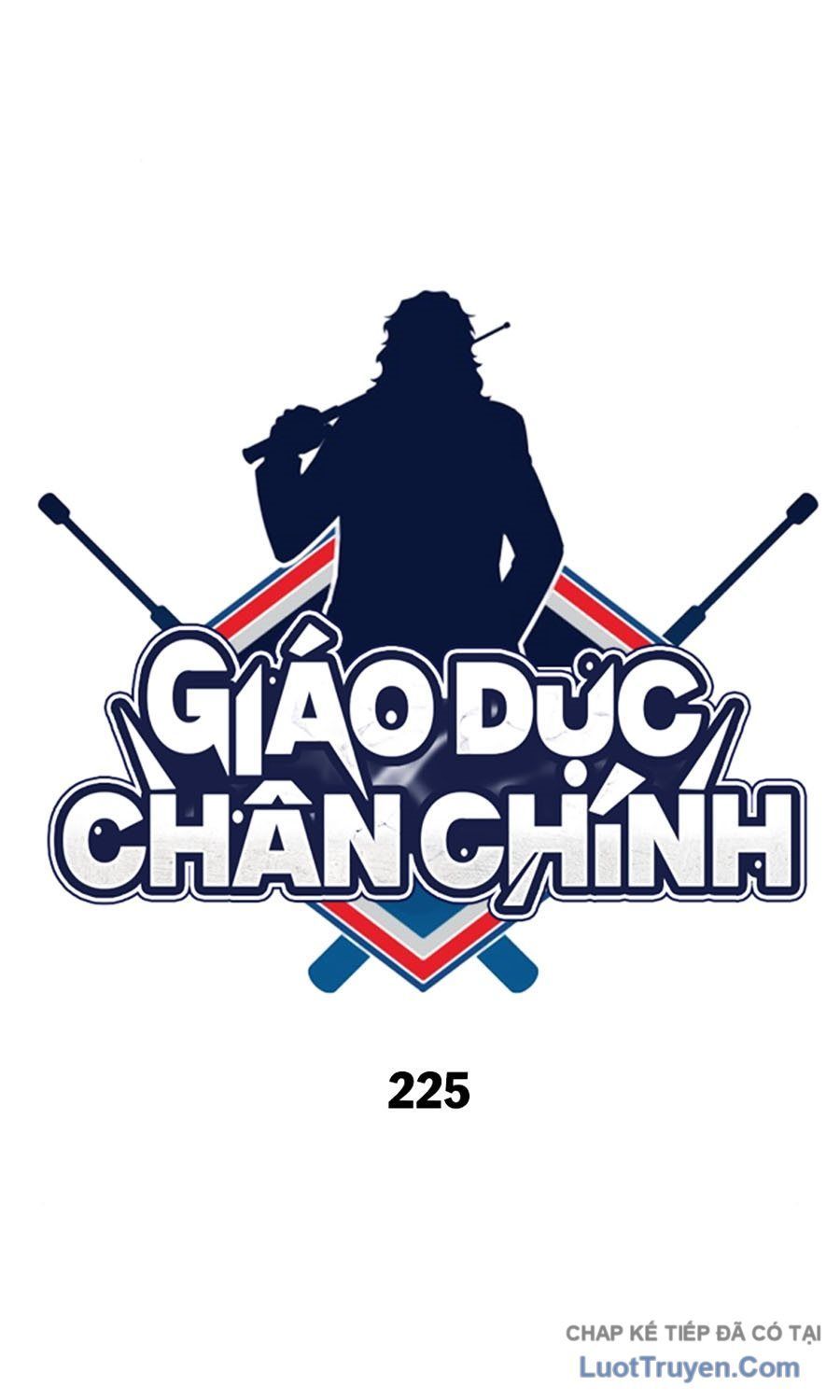 Giáo Dục Chân Chính Chapter 225 - Trang 2