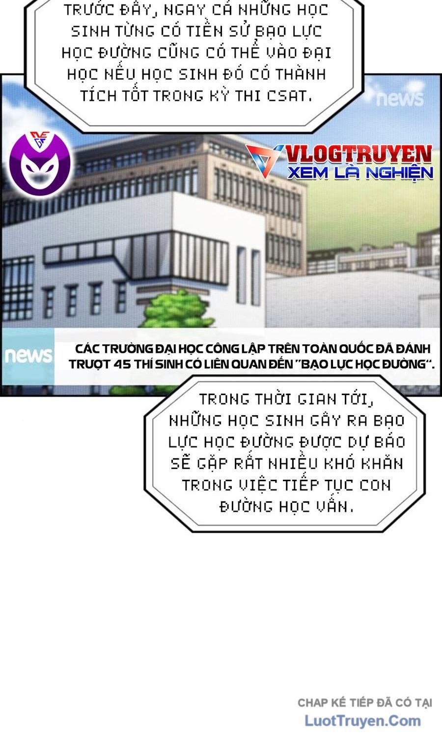 Giáo Dục Chân Chính Chapter 225 - Trang 2