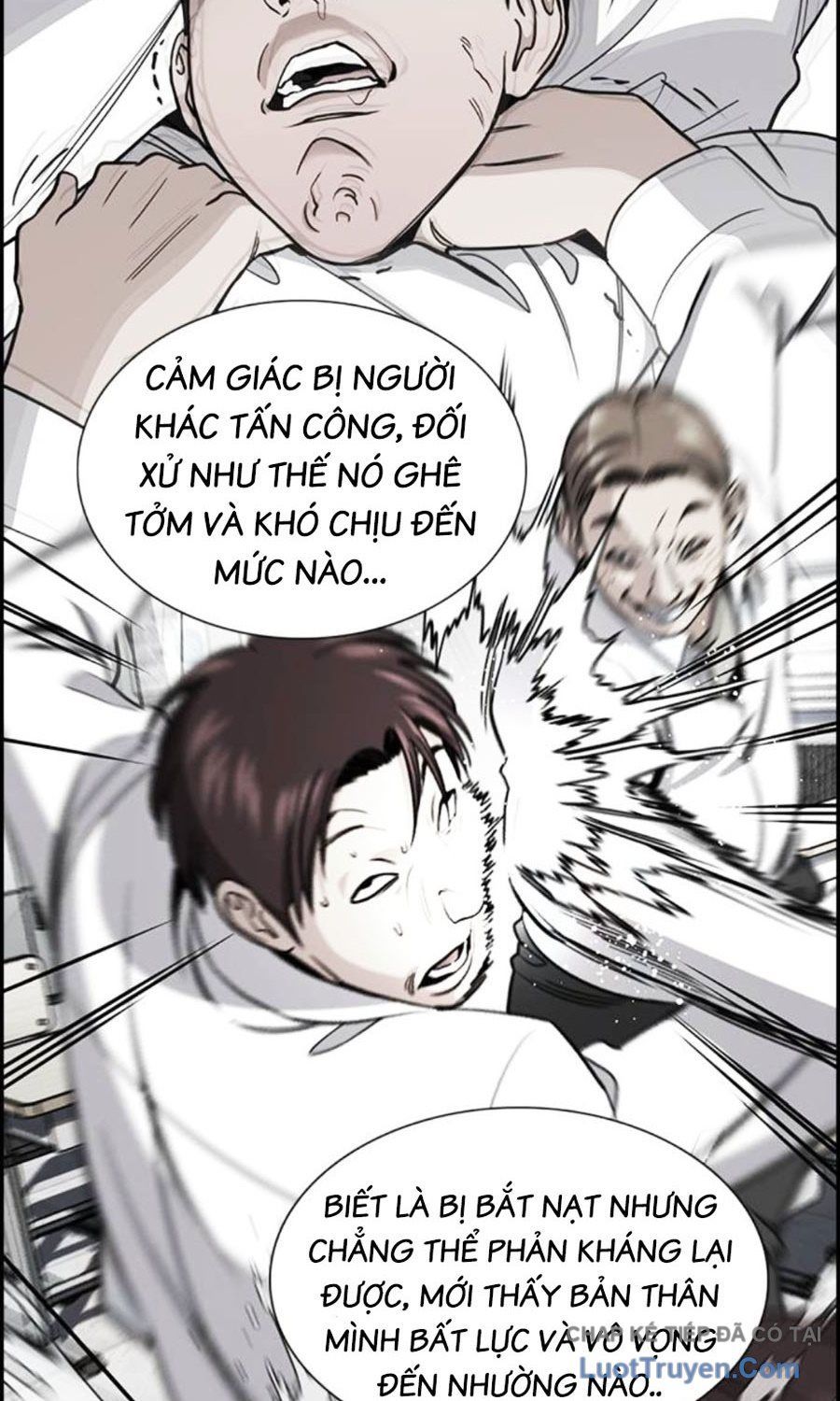 Giáo Dục Chân Chính Chapter 225 - Trang 2