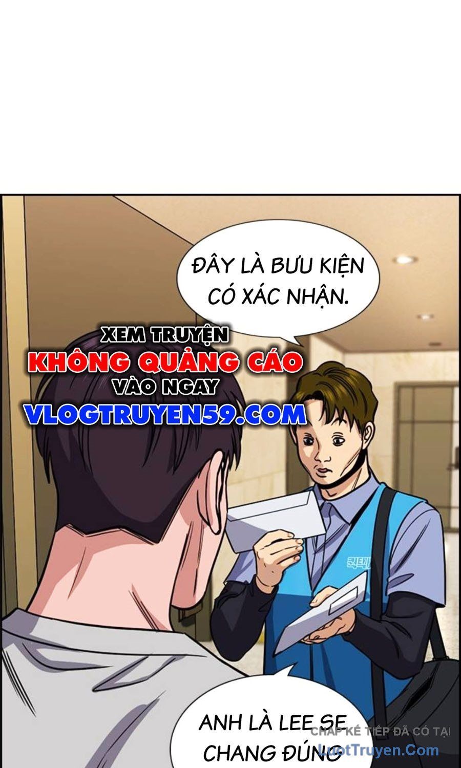 Giáo Dục Chân Chính Chapter 225 - Trang 2