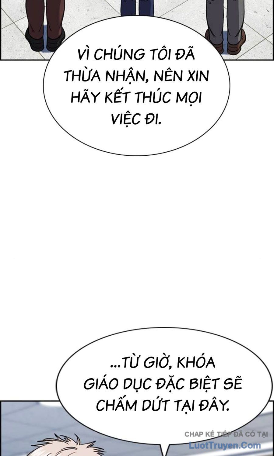 Giáo Dục Chân Chính Chapter 225 - Trang 2