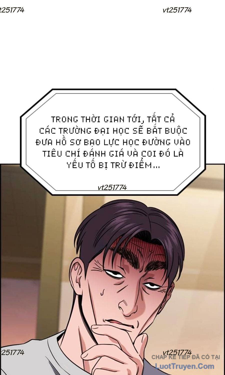 Giáo Dục Chân Chính Chapter 225 - Trang 2