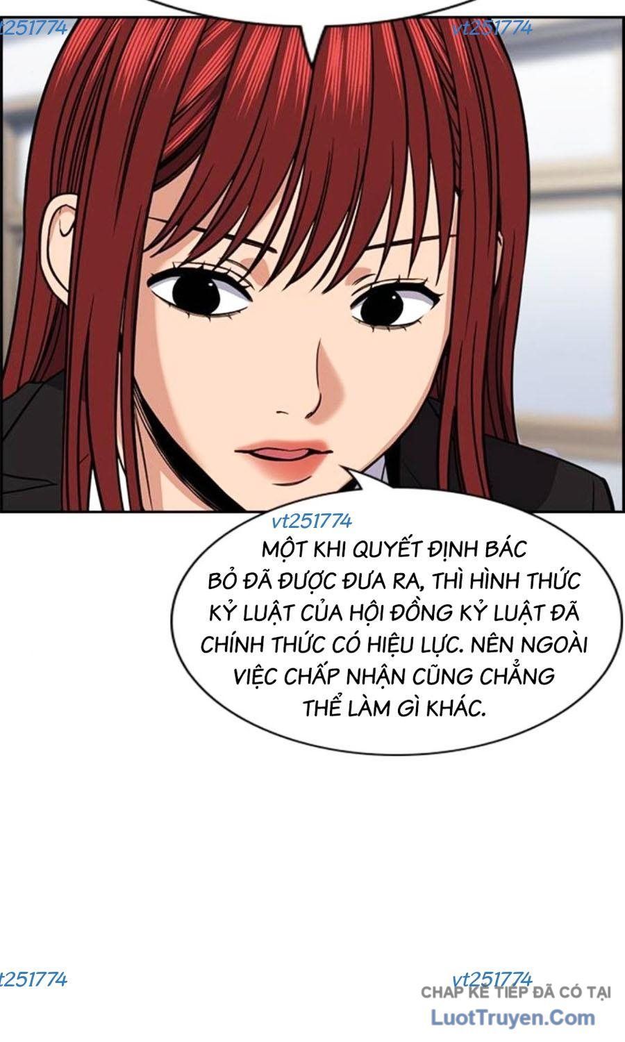 Giáo Dục Chân Chính Chapter 225 - Trang 2