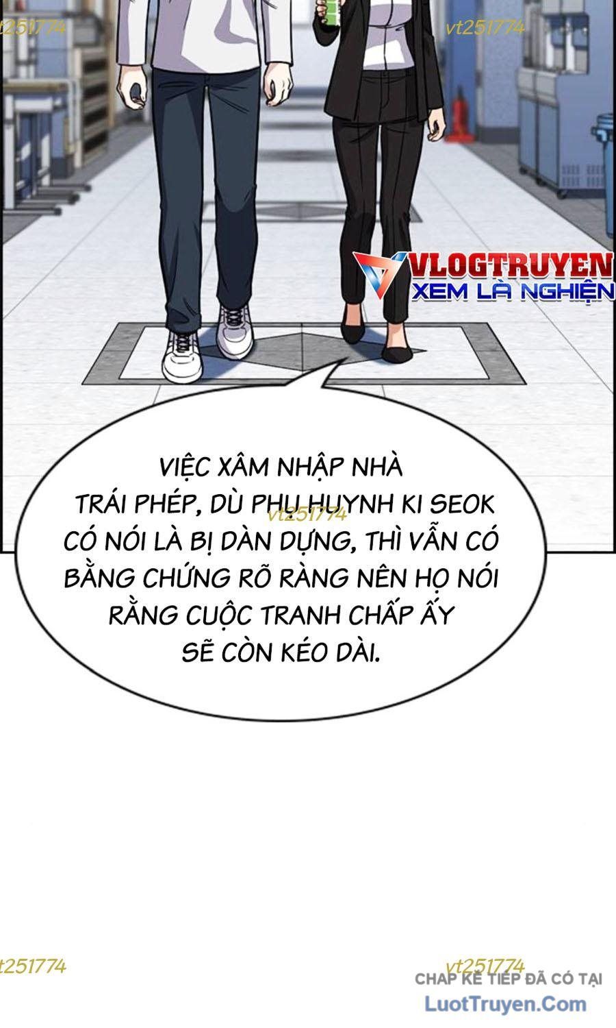 Giáo Dục Chân Chính Chapter 225 - Trang 2