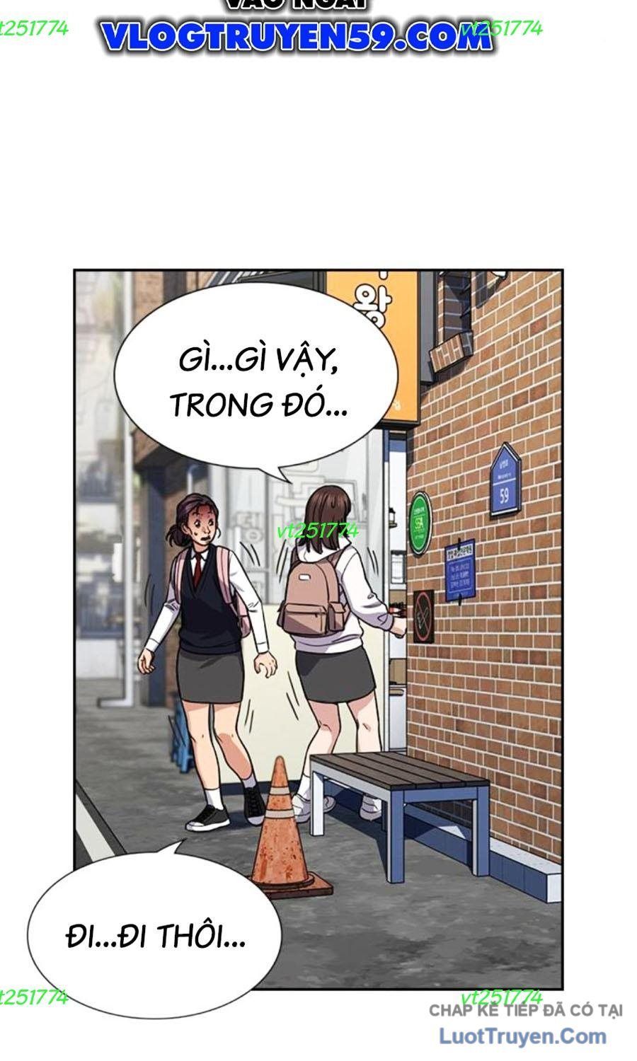 Giáo Dục Chân Chính Chapter 225 - Trang 2