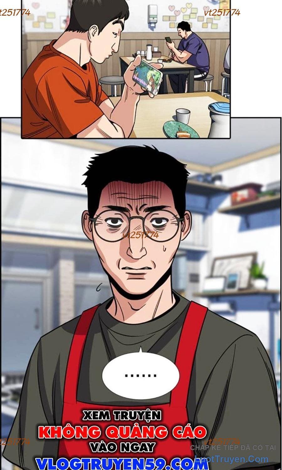 Giáo Dục Chân Chính Chapter 225 - Trang 2