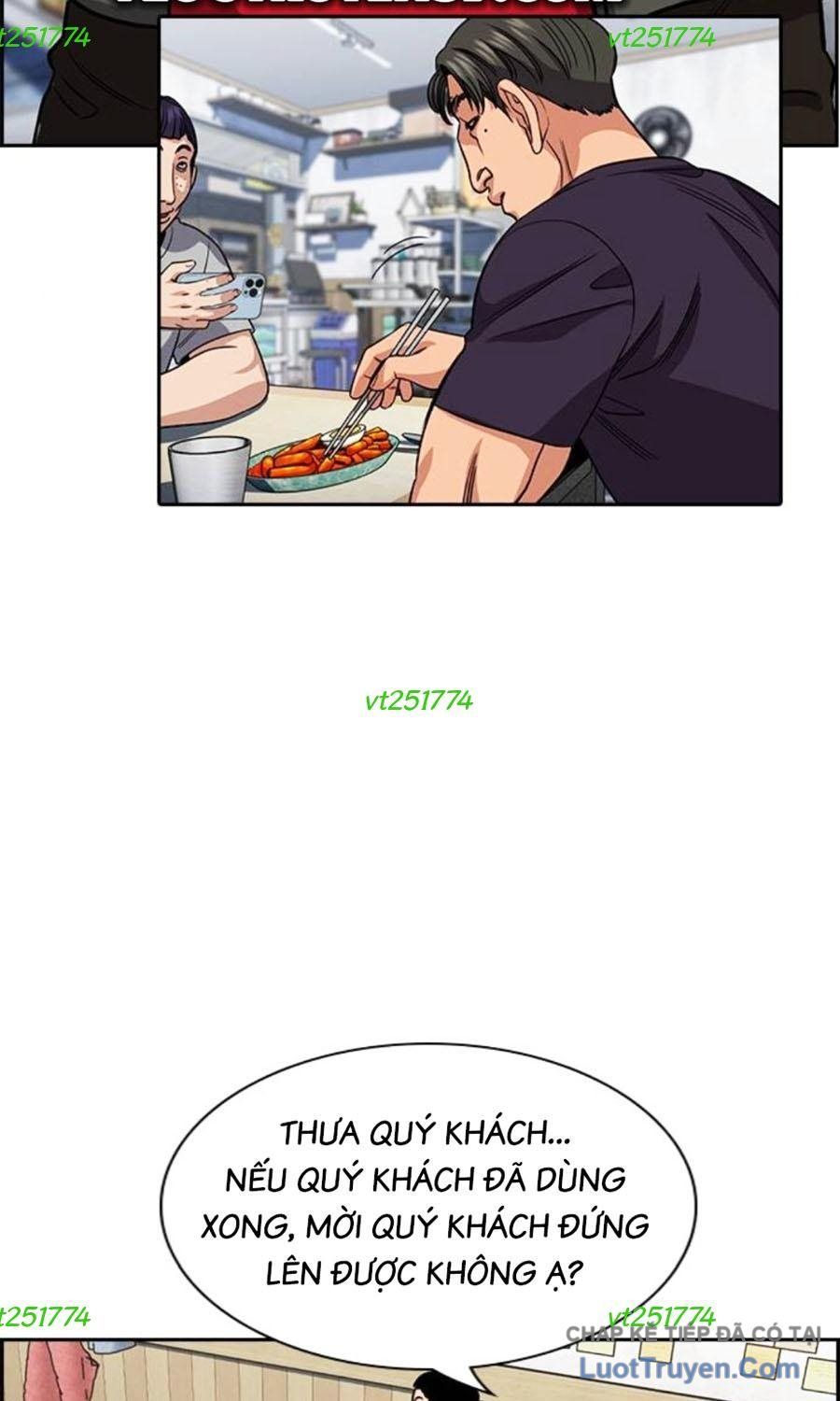 Giáo Dục Chân Chính Chapter 225 - Trang 2