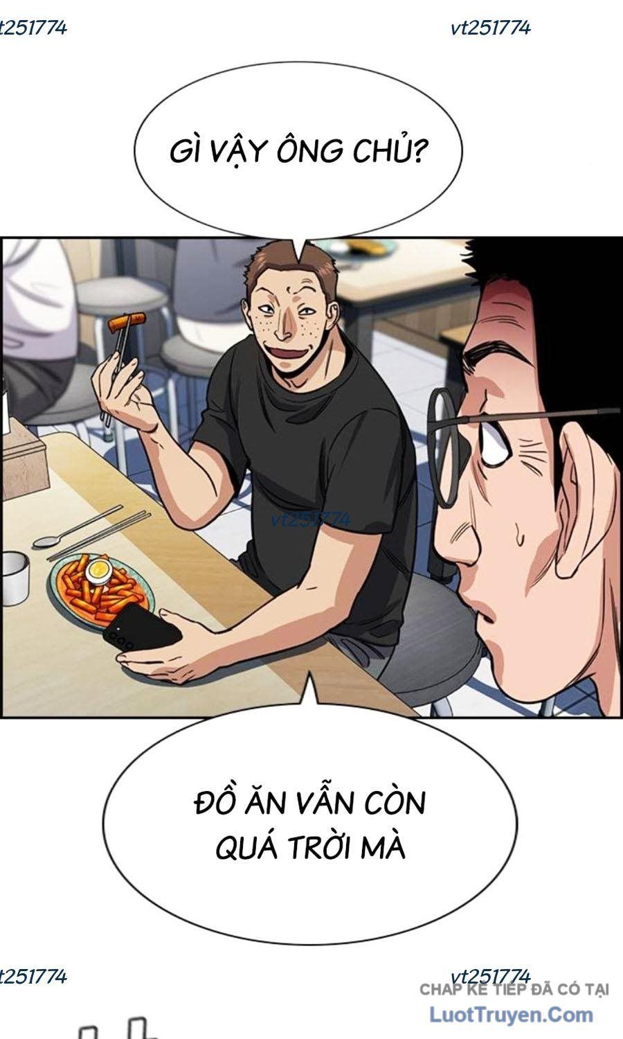 Giáo Dục Chân Chính Chapter 225 - Trang 2