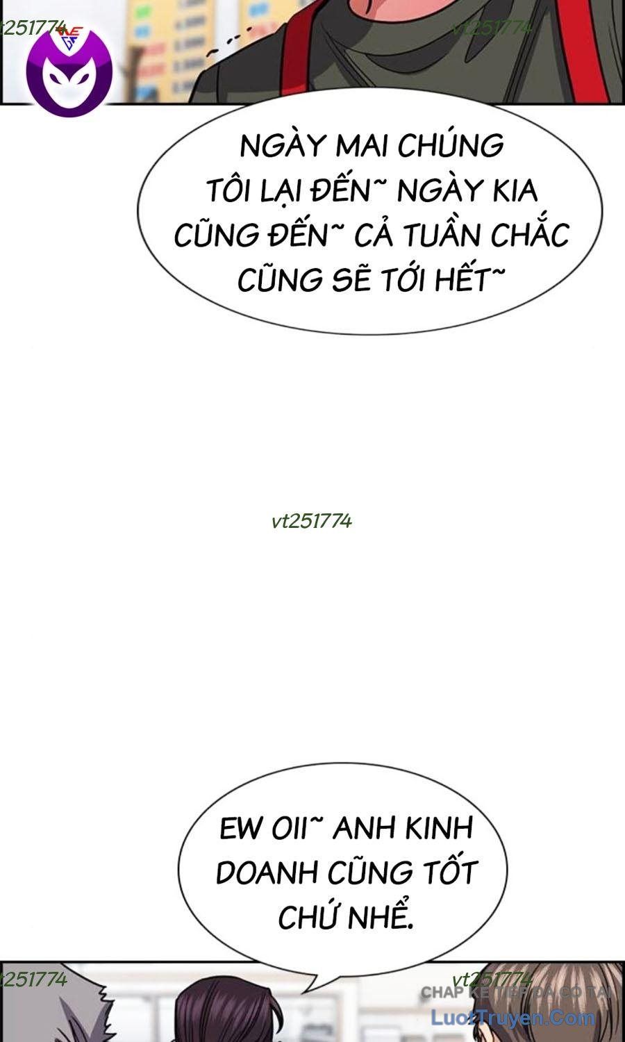 Giáo Dục Chân Chính Chapter 225 - Trang 2