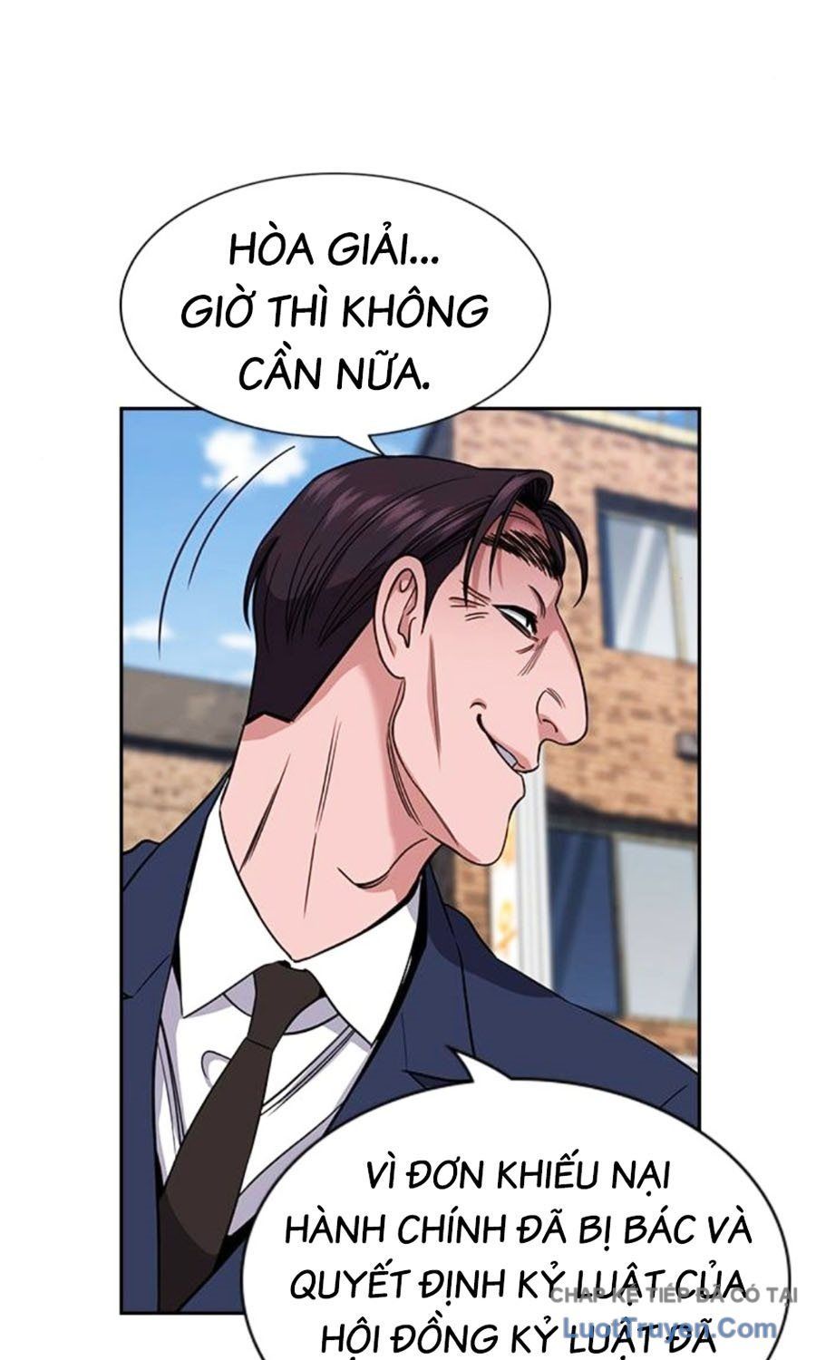 Giáo Dục Chân Chính Chapter 225 - Trang 2