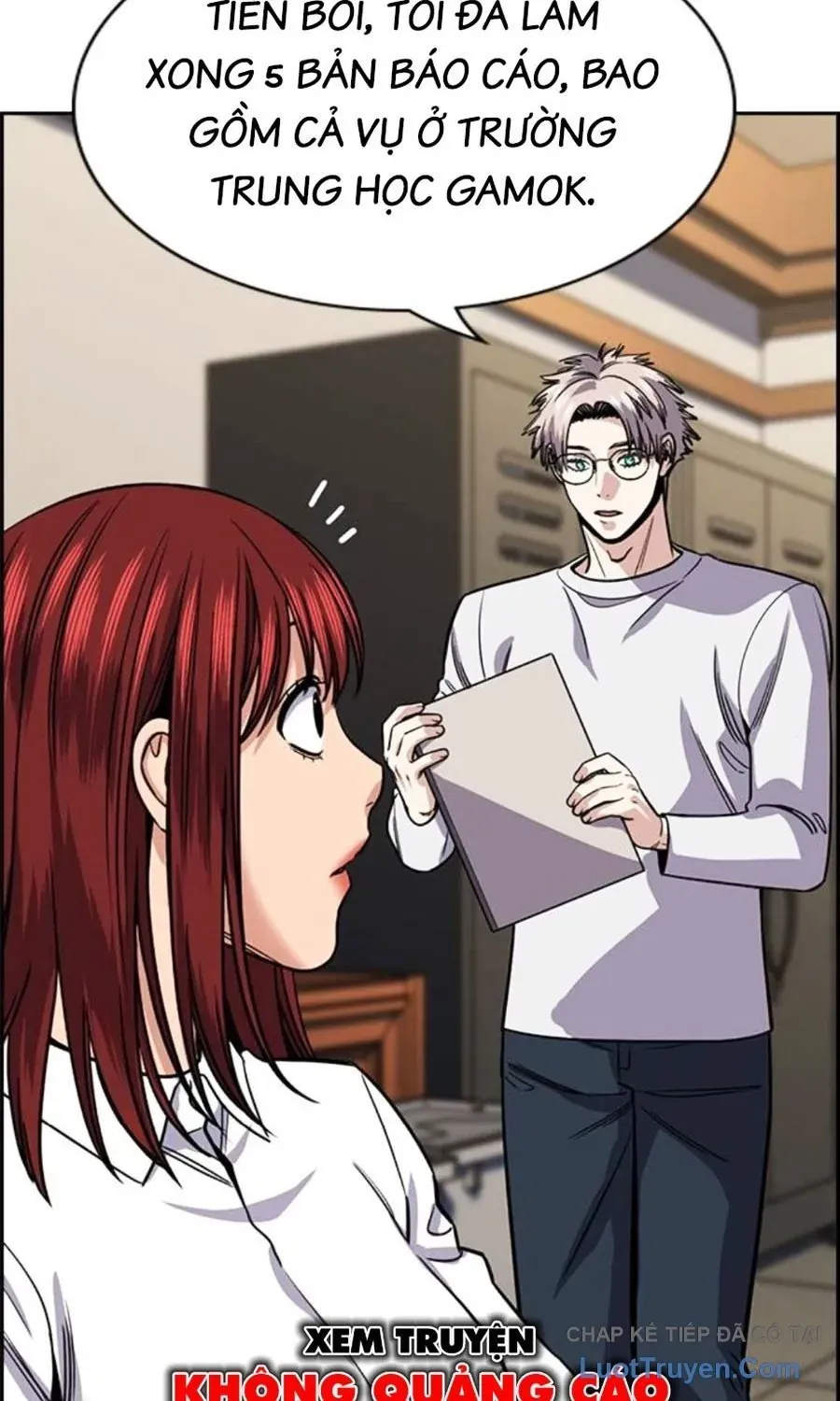 Giáo Dục Chân Chính Chapter 228 - Trang 2