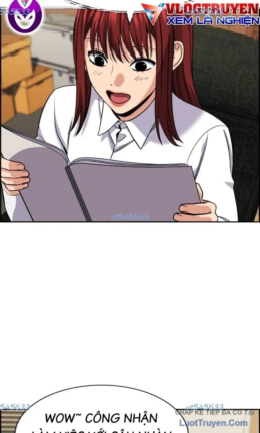 Giáo Dục Chân Chính Chapter 228 - Trang 2