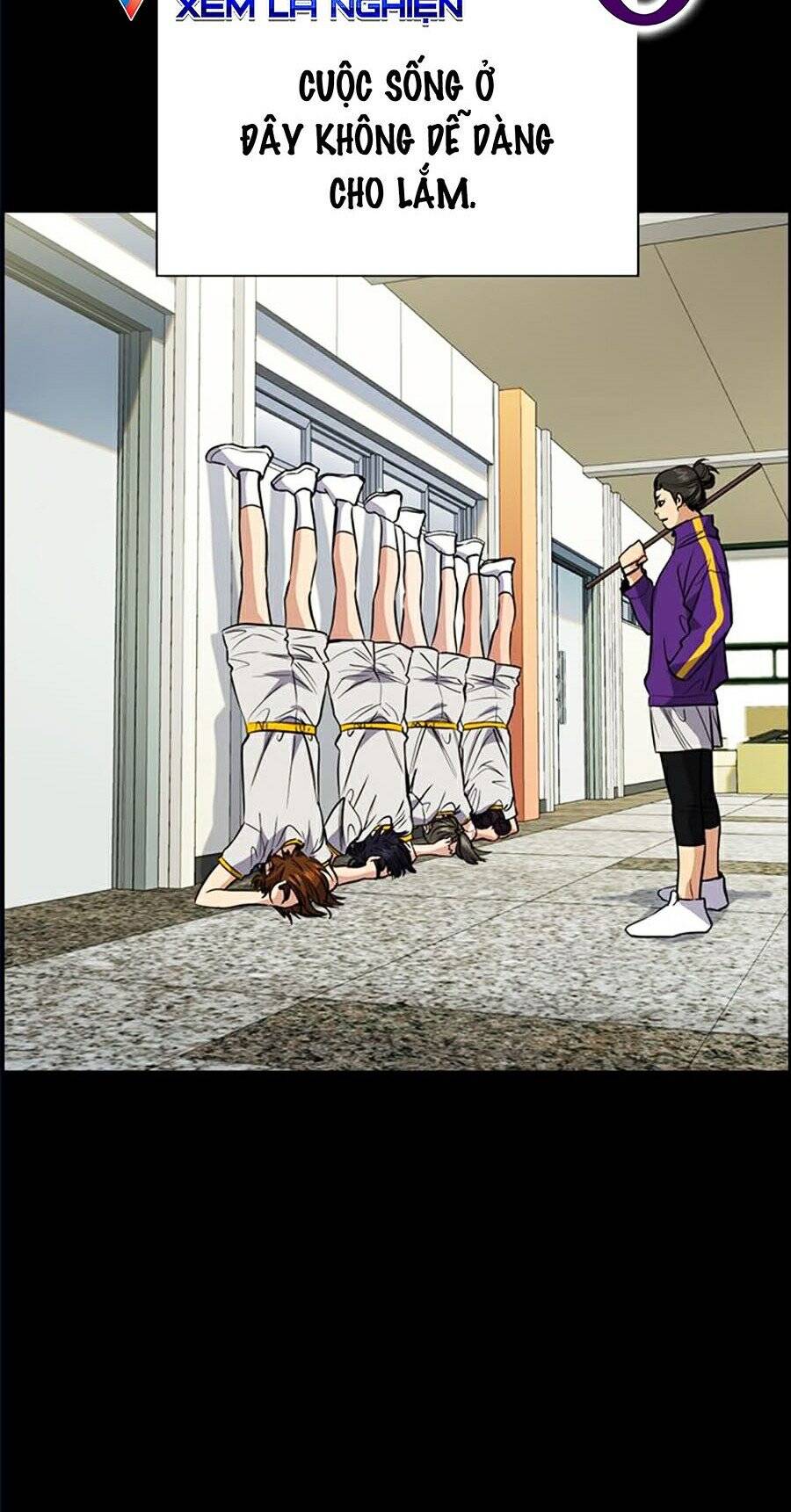 Giáo Dục Chân Chính Chapter 36 - Trang 2