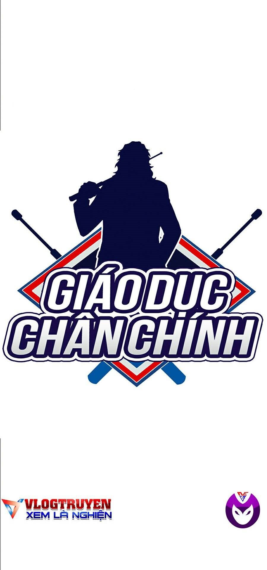 Giáo Dục Chân Chính Chapter 42 - Trang 2