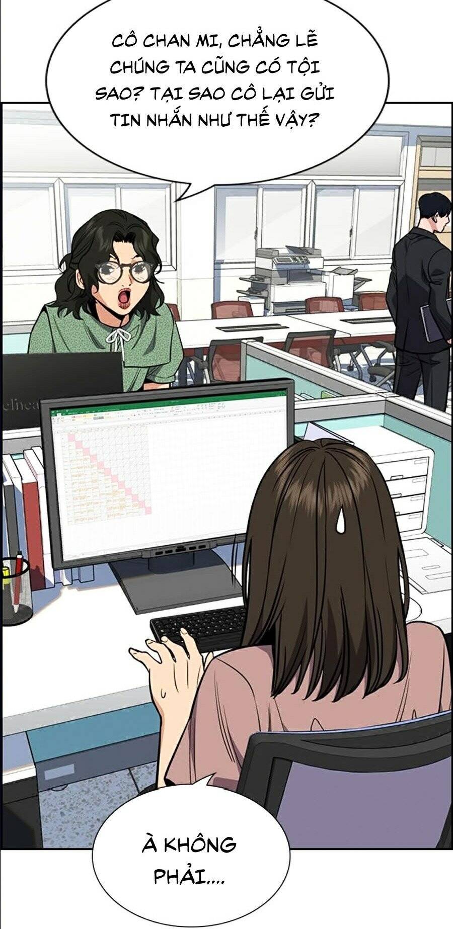 Giáo Dục Chân Chính Chapter 42 - Trang 2