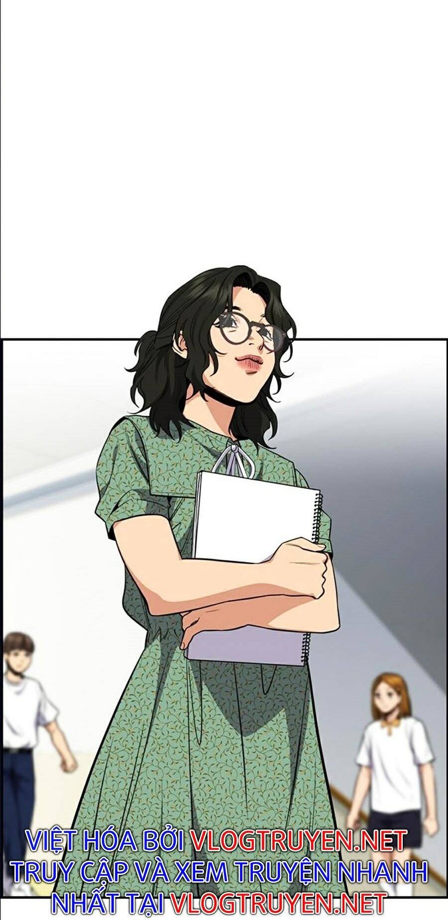 Giáo Dục Chân Chính Chapter 42 - Trang 2