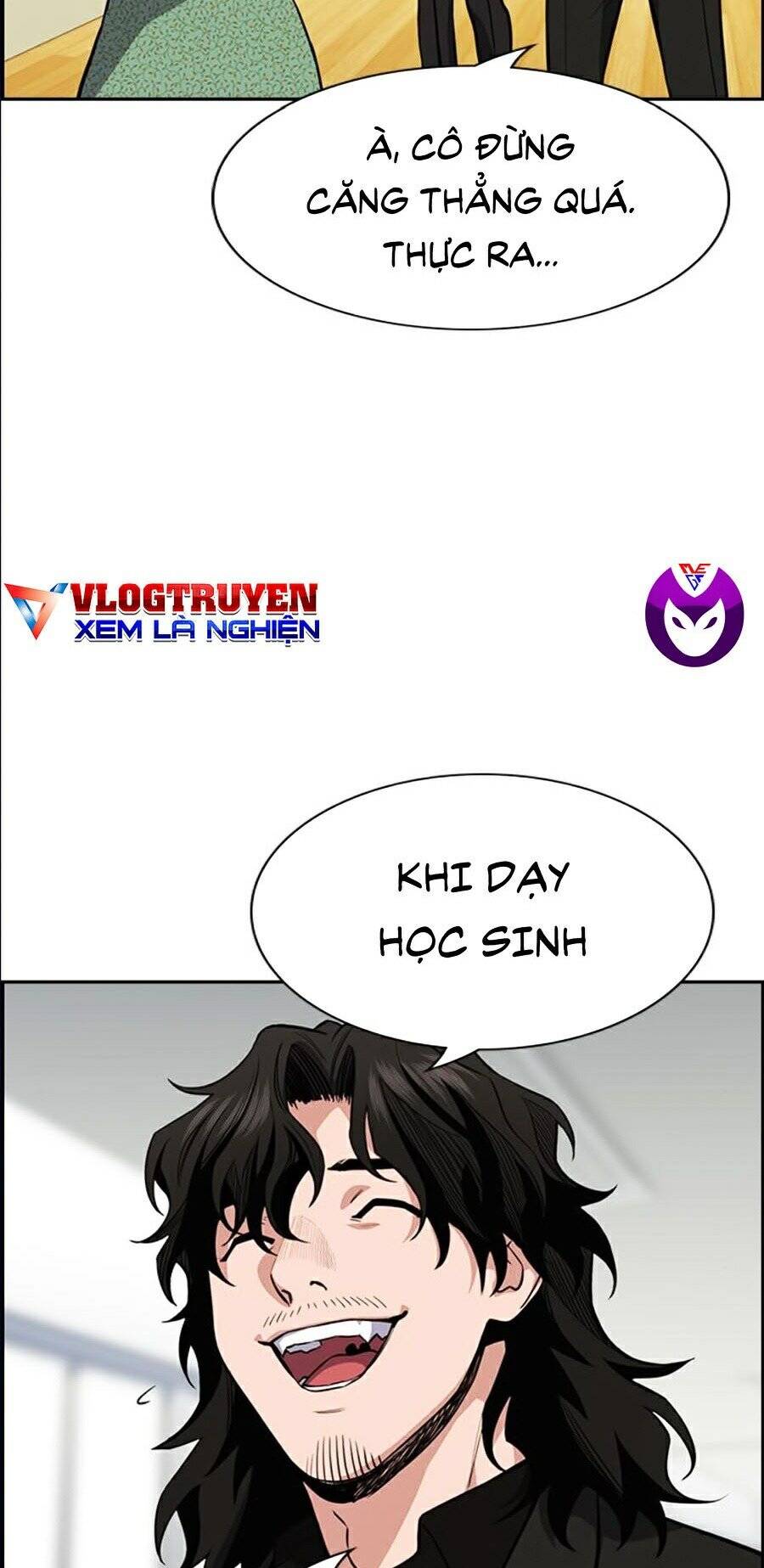 Giáo Dục Chân Chính Chapter 42 - Trang 2