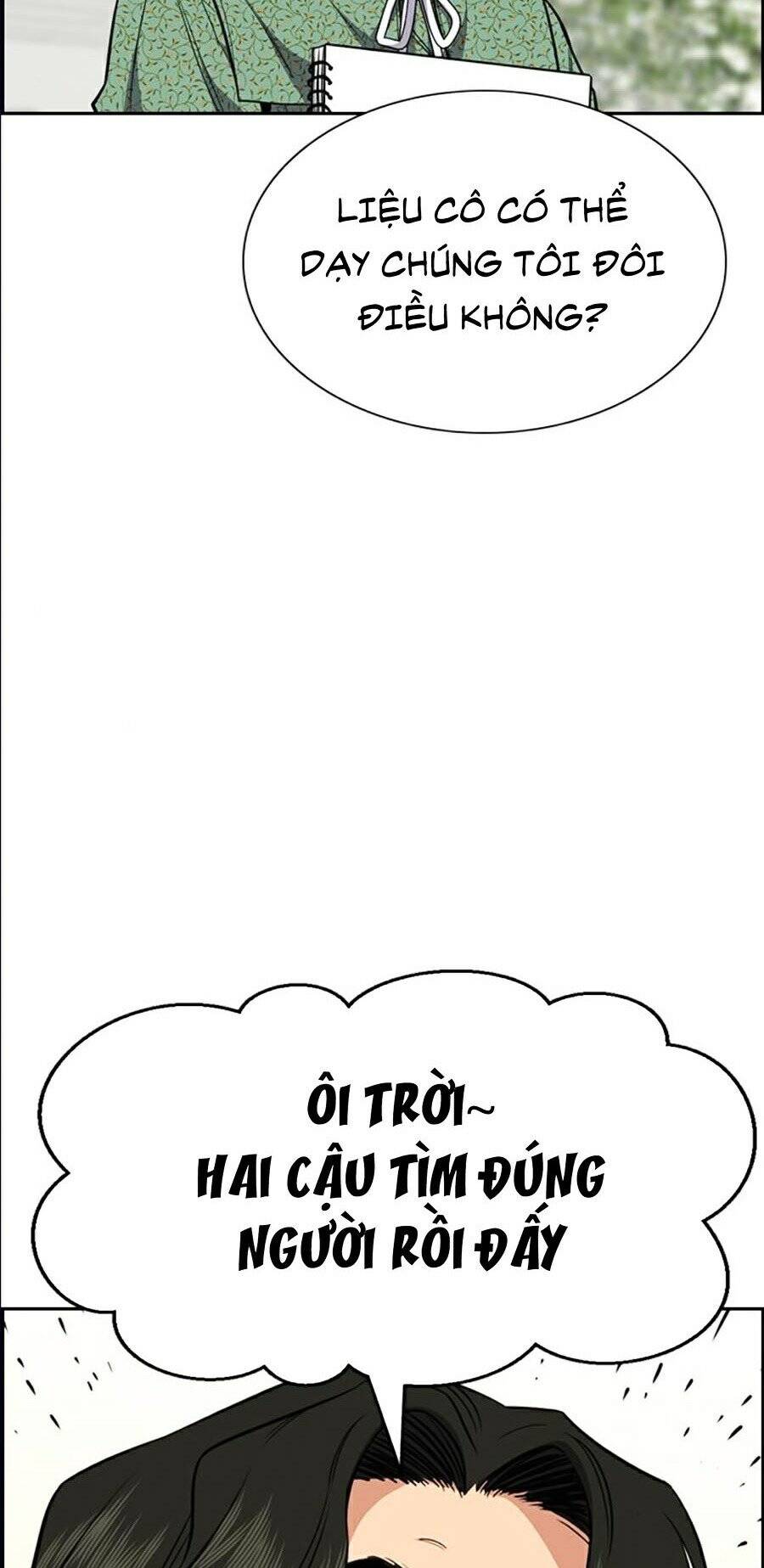 Giáo Dục Chân Chính Chapter 42 - Trang 2