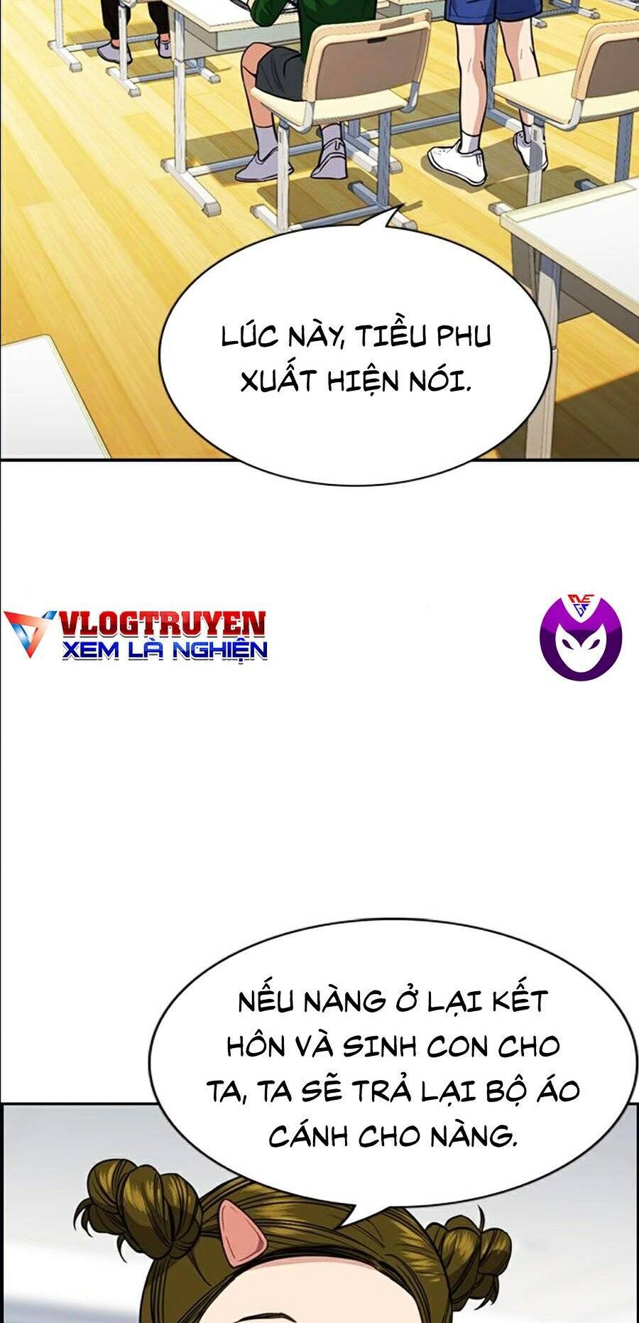 Giáo Dục Chân Chính Chapter 42 - Trang 2