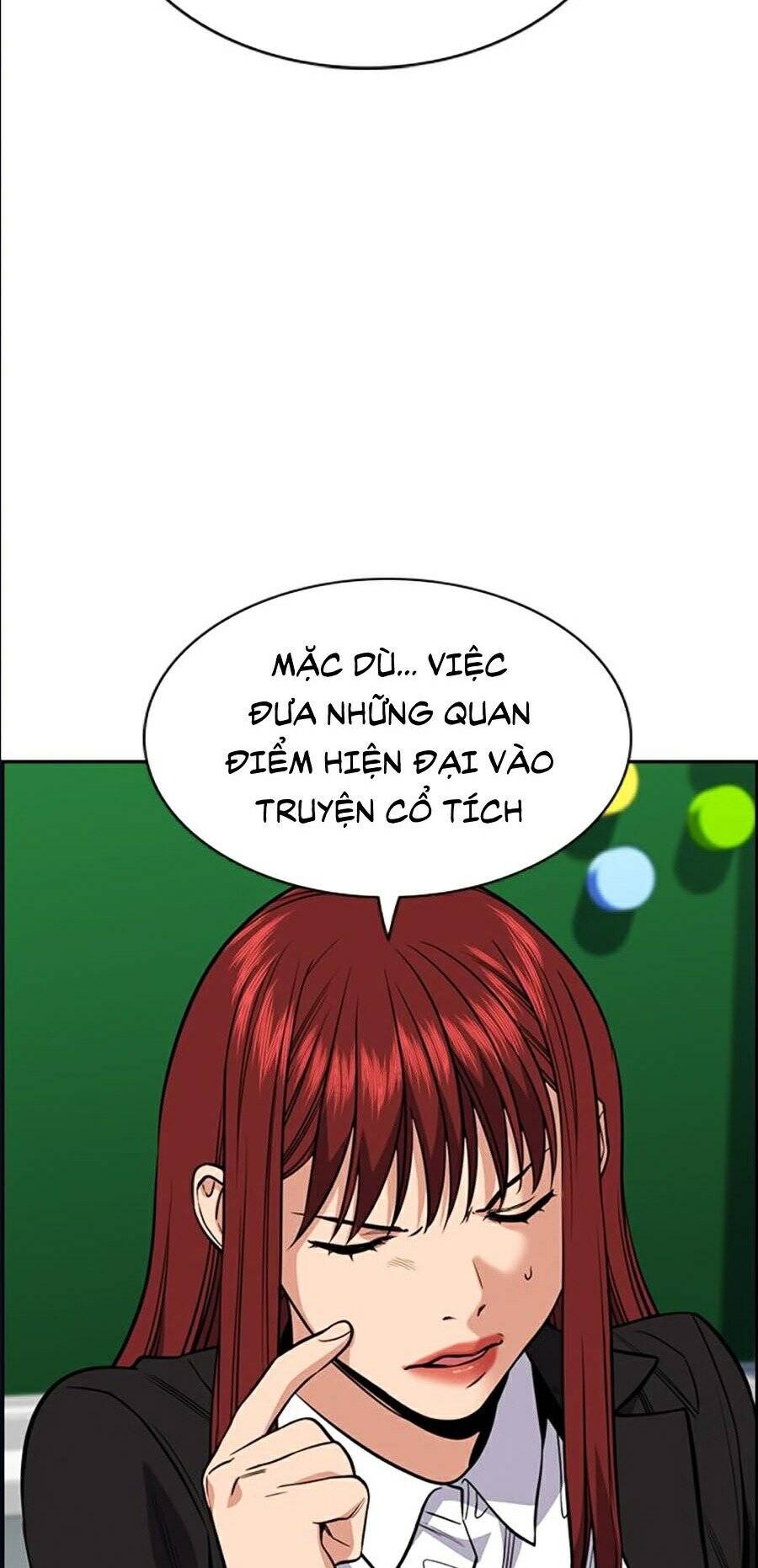 Giáo Dục Chân Chính Chapter 42 - Trang 2