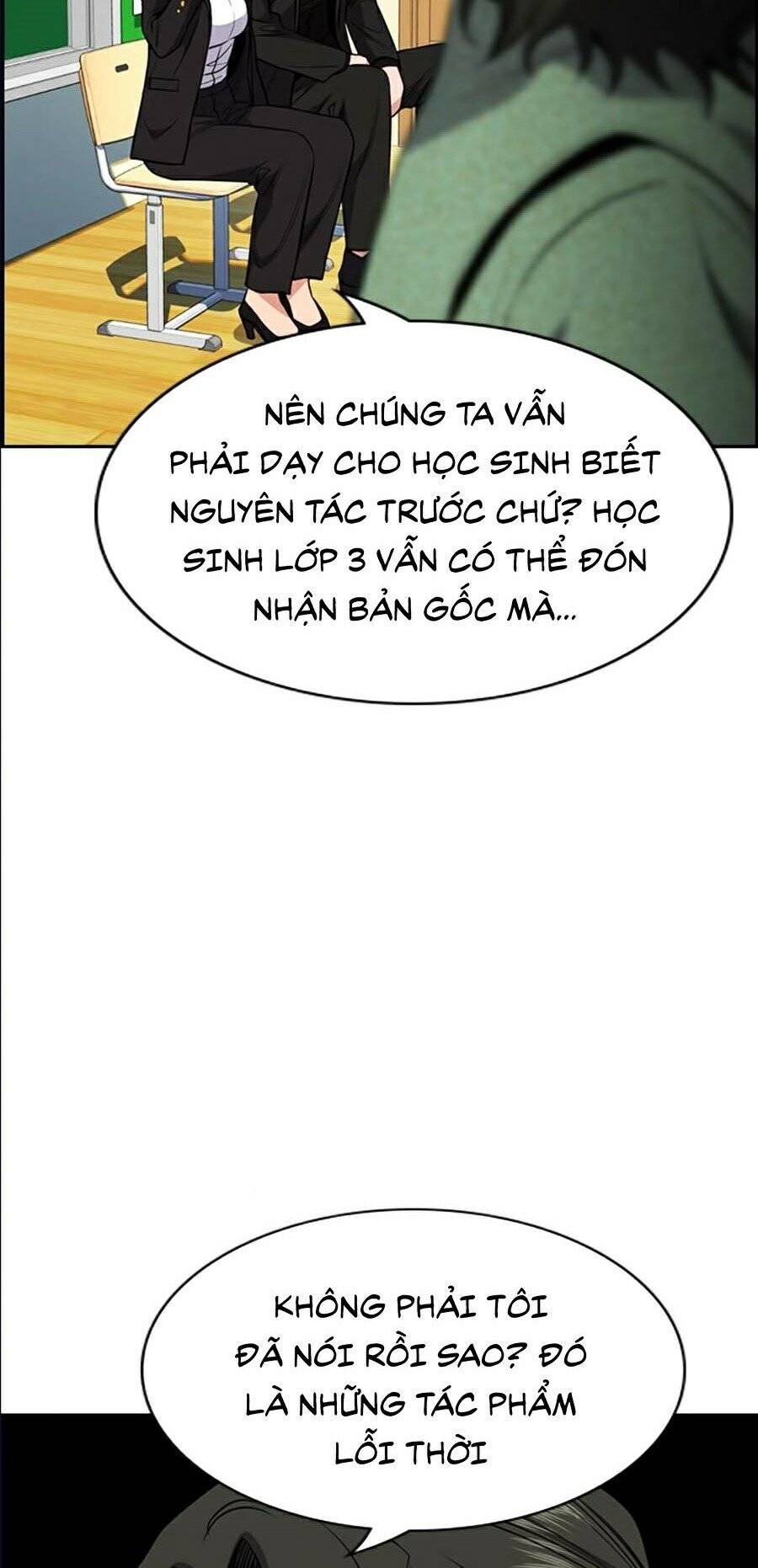 Giáo Dục Chân Chính Chapter 42 - Trang 2