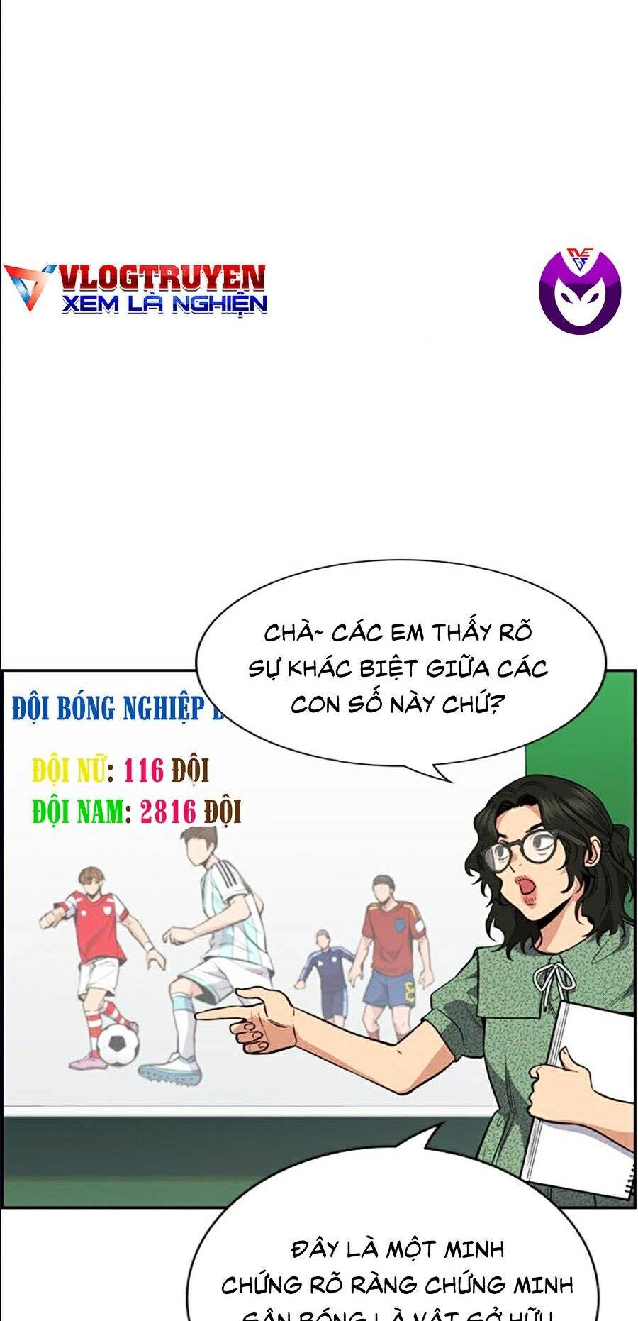 Giáo Dục Chân Chính Chapter 42 - Trang 2