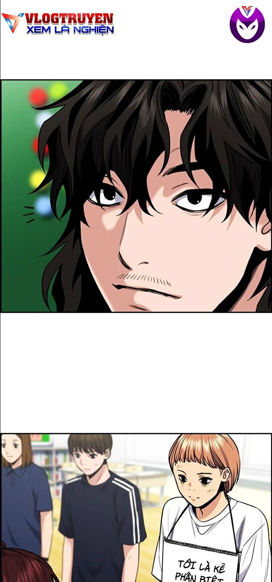 Giáo Dục Chân Chính Chapter 42 - Trang 2