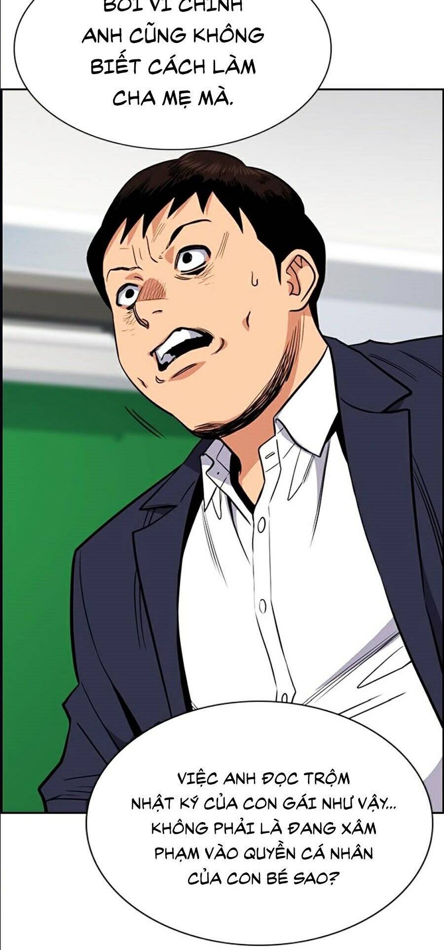 Giáo Dục Chân Chính Chapter 42 - Trang 2