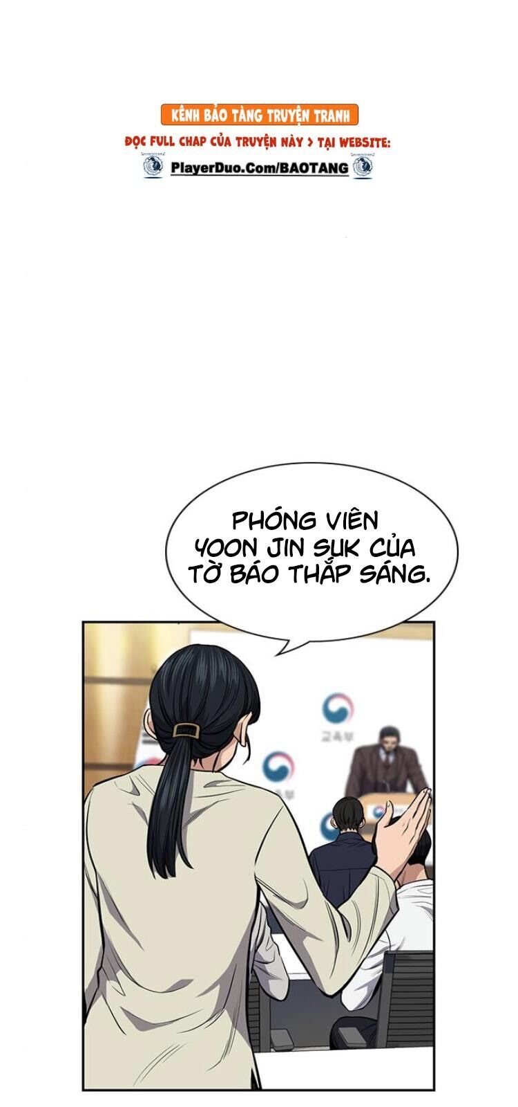 Giáo Dục Chân Chính Chapter 7 - Trang 2