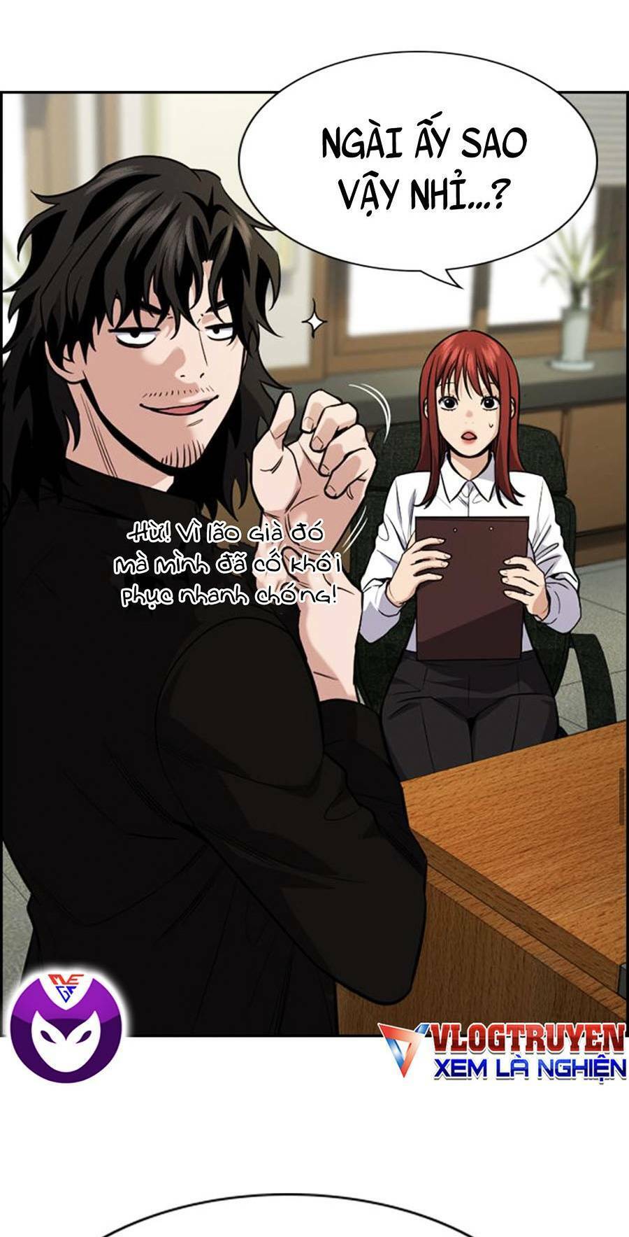 Giáo Dục Chân Chính Chapter 81 - Trang 2