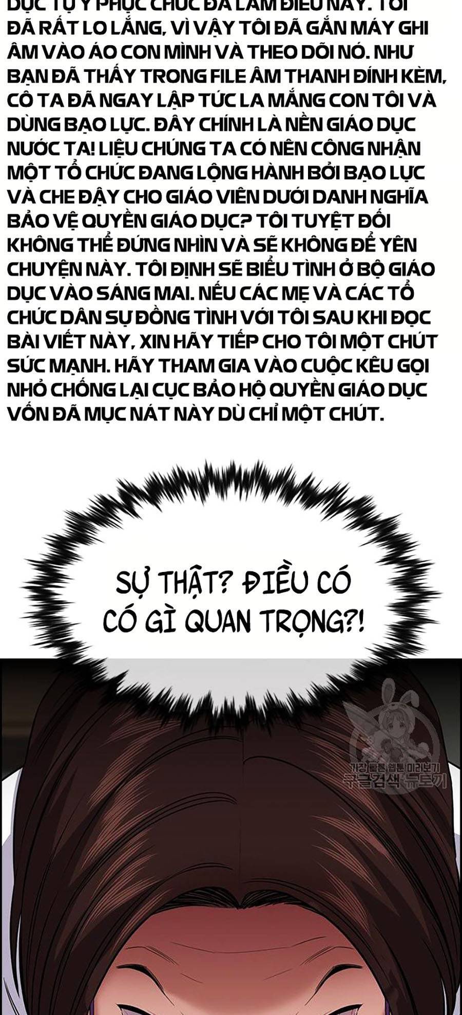 Giáo Dục Chân Chính Chapter 88 - Trang 2