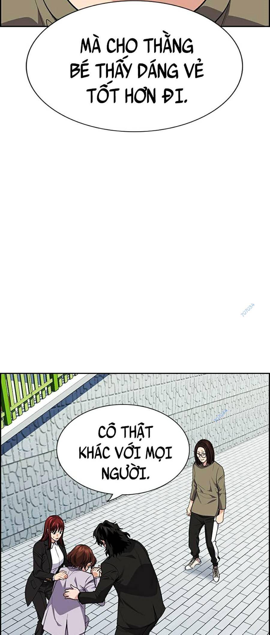 Giáo Dục Chân Chính Chapter 90 - Trang 2